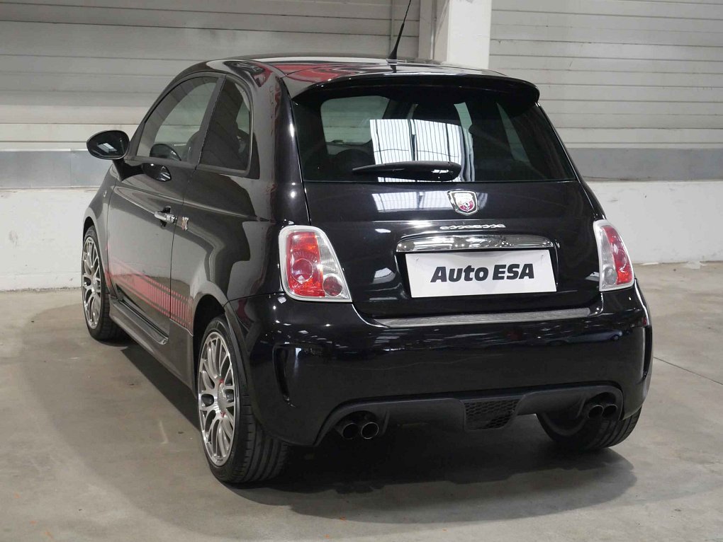 Abarth 500 1.4 T 