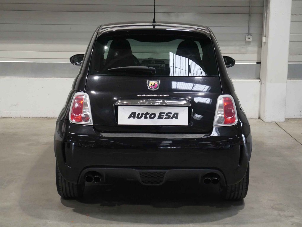 Abarth 500 1.4 T 