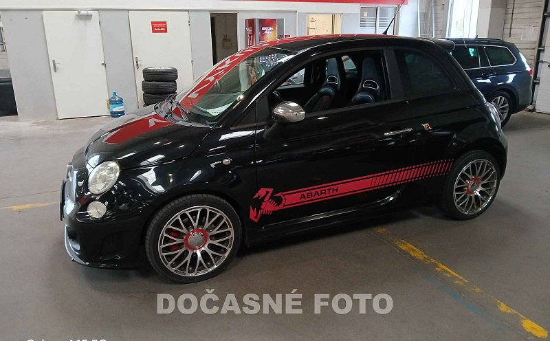 Abarth 500 1.4 T 