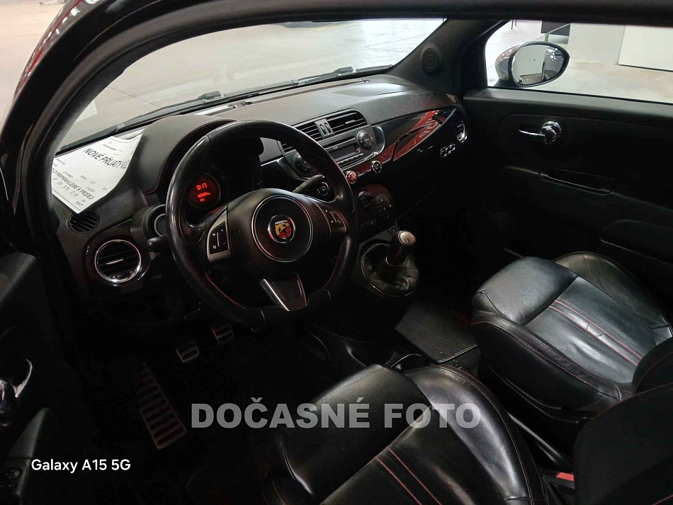 Abarth 500 1.4 T 