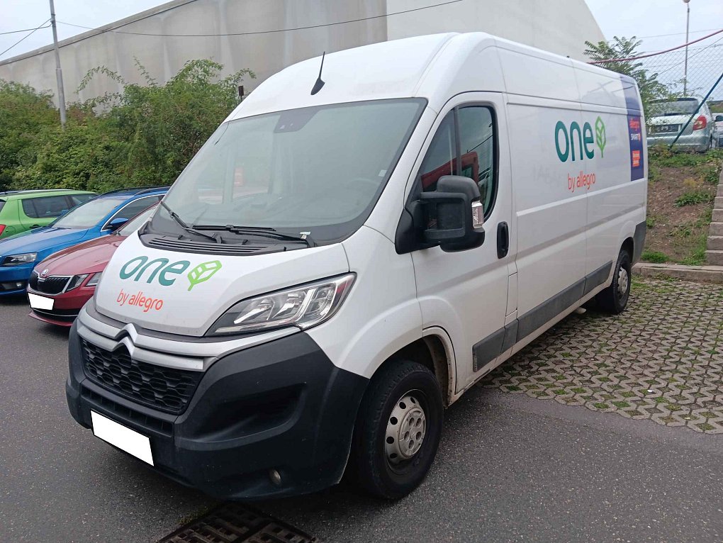 Citroën Jumper 2.2HDi  L3H2