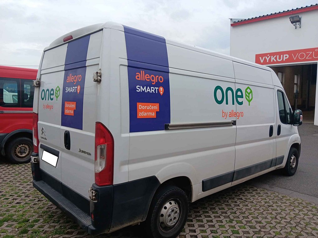 Citroën Jumper 2.2HDi  L3H2