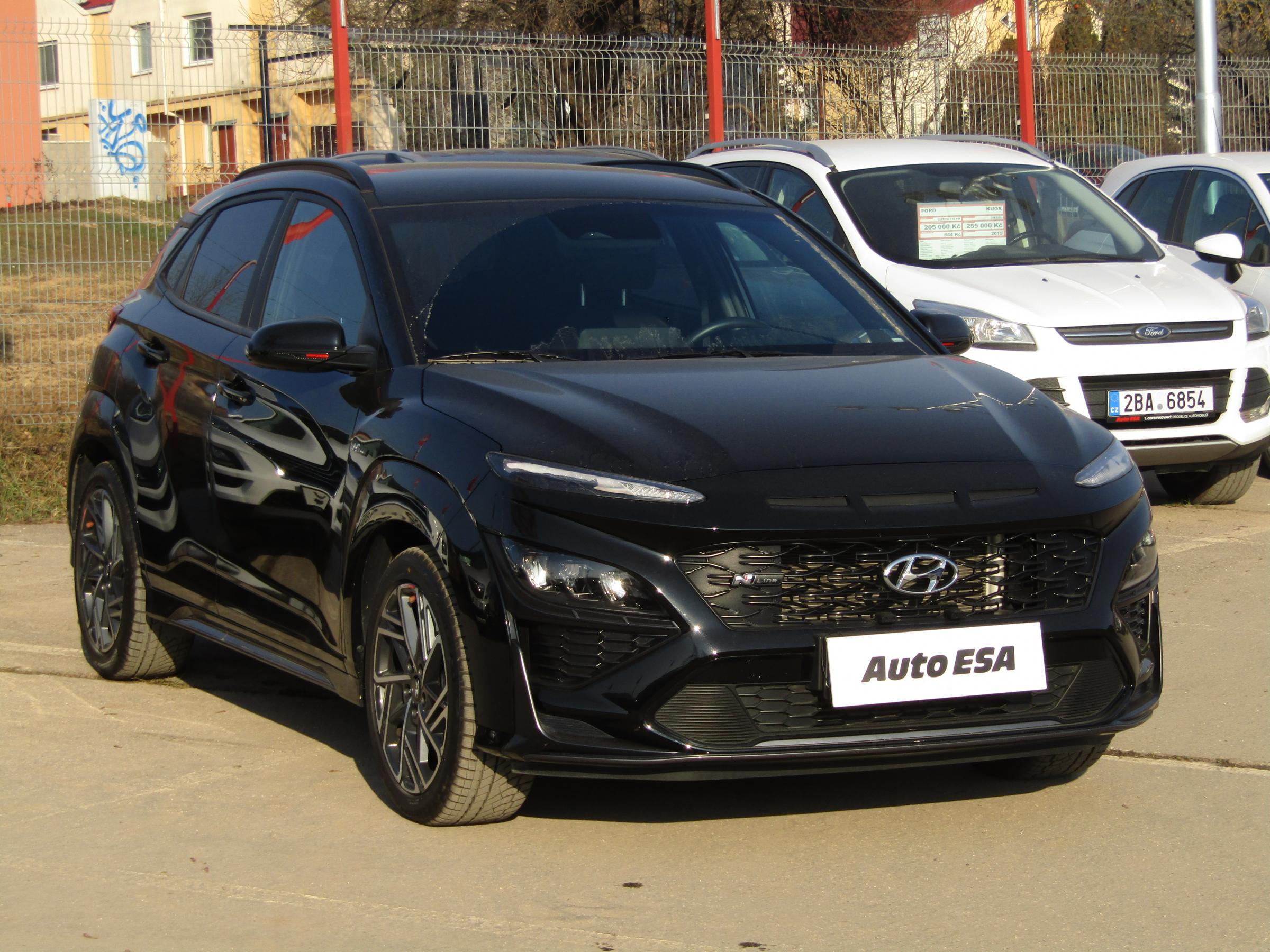 Hyundai Kona, 2023 - pohled č. 1