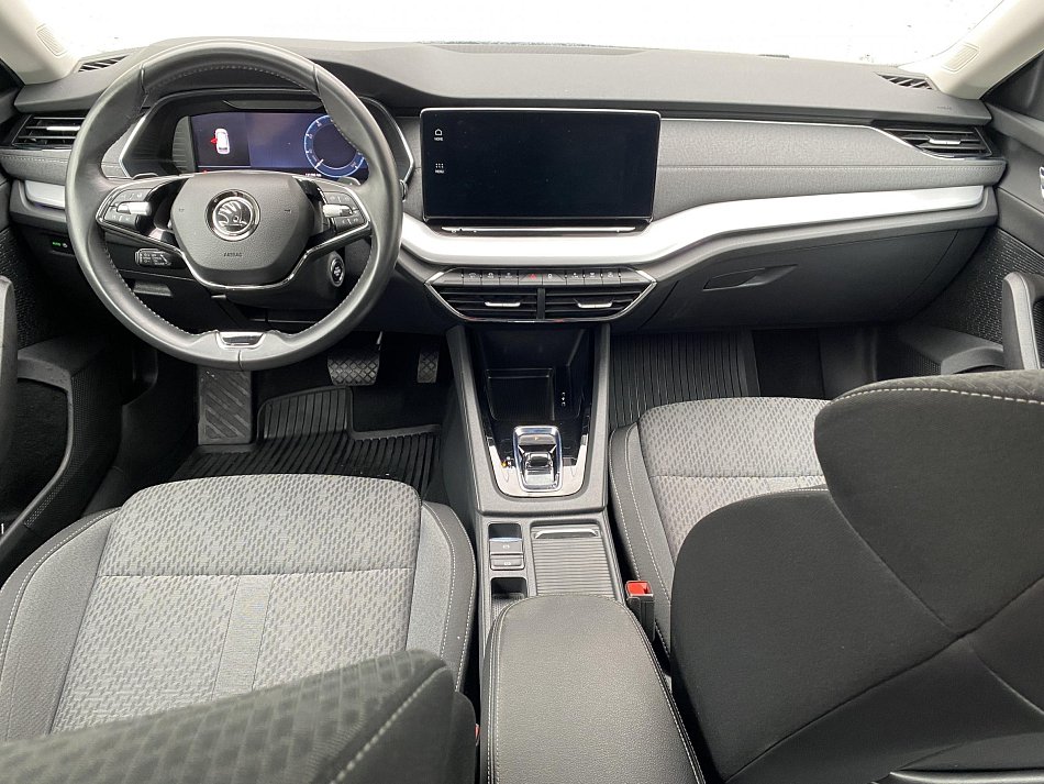 Škoda Octavia IV 2.0 TDi Style