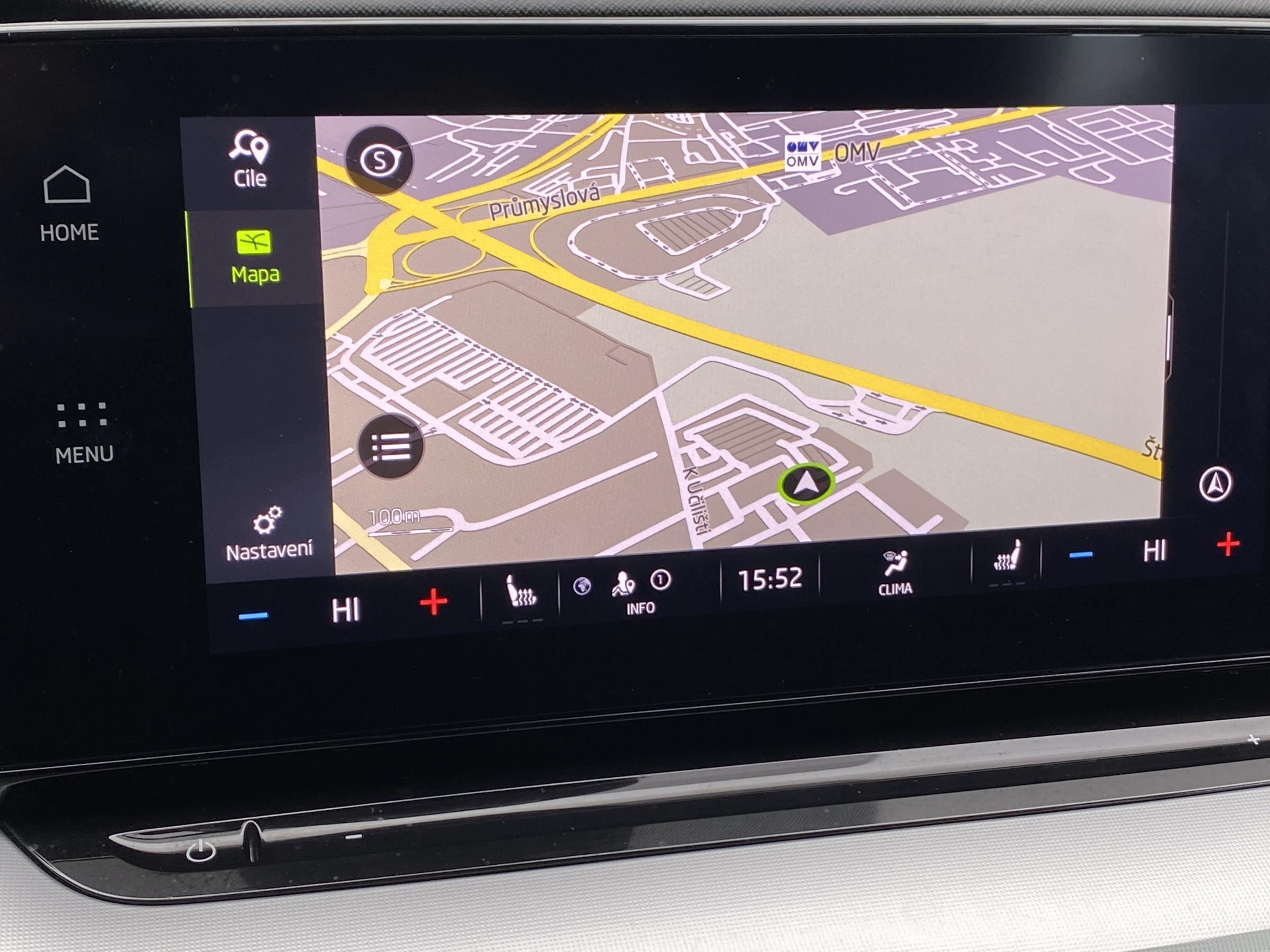 Škoda Octavia IV, 2020 - pohled č. 18