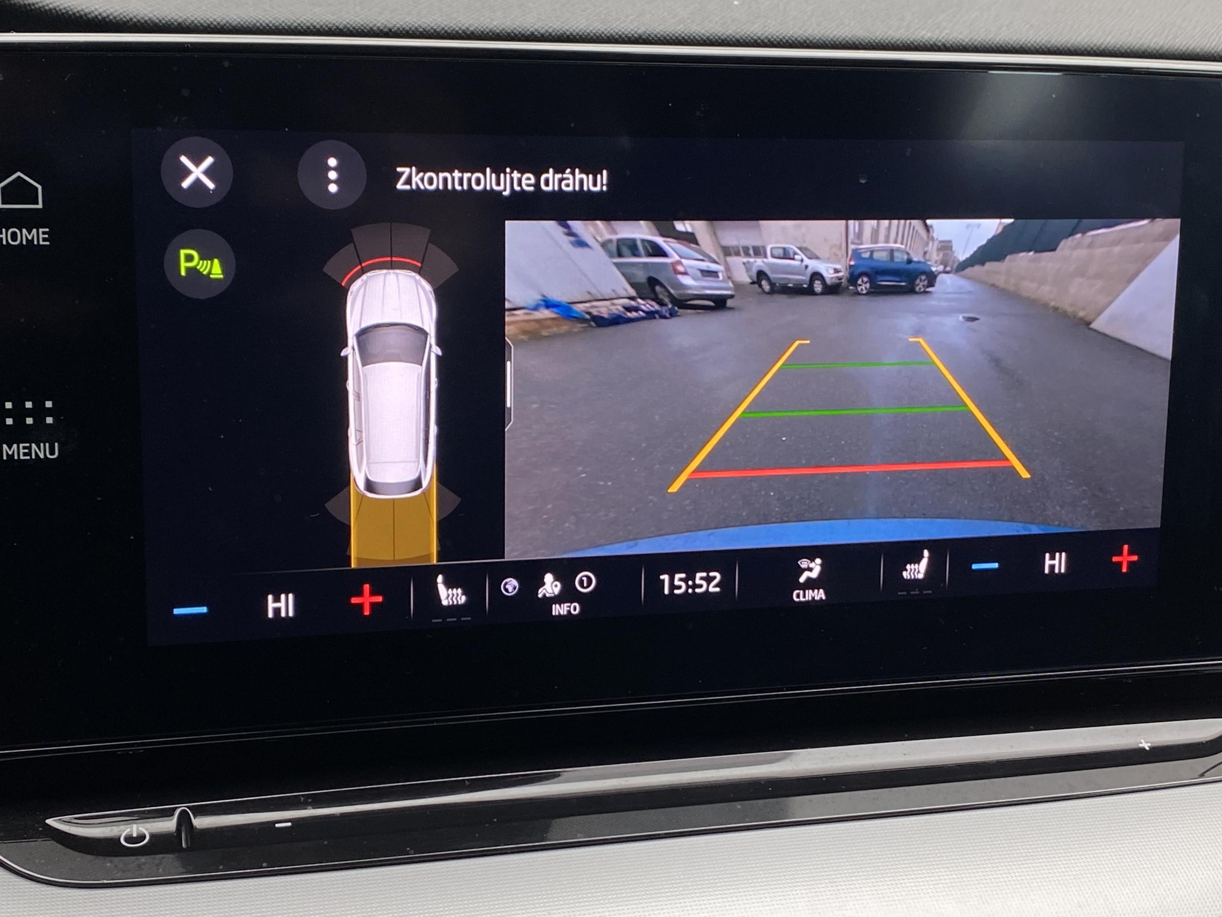 Škoda Octavia IV, 2020 - pohled č. 19