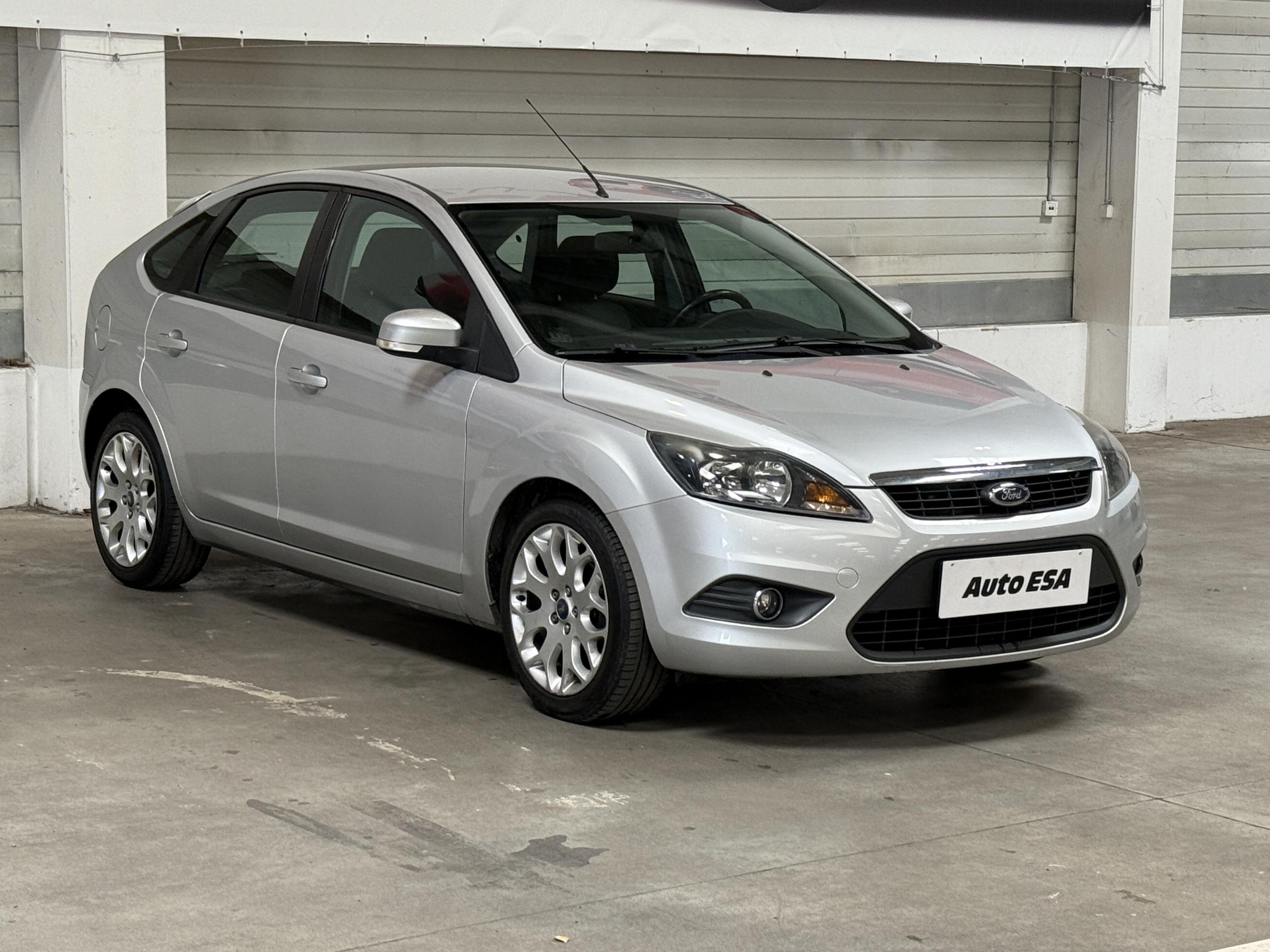 Ford Focus, 2009 - celkový pohled