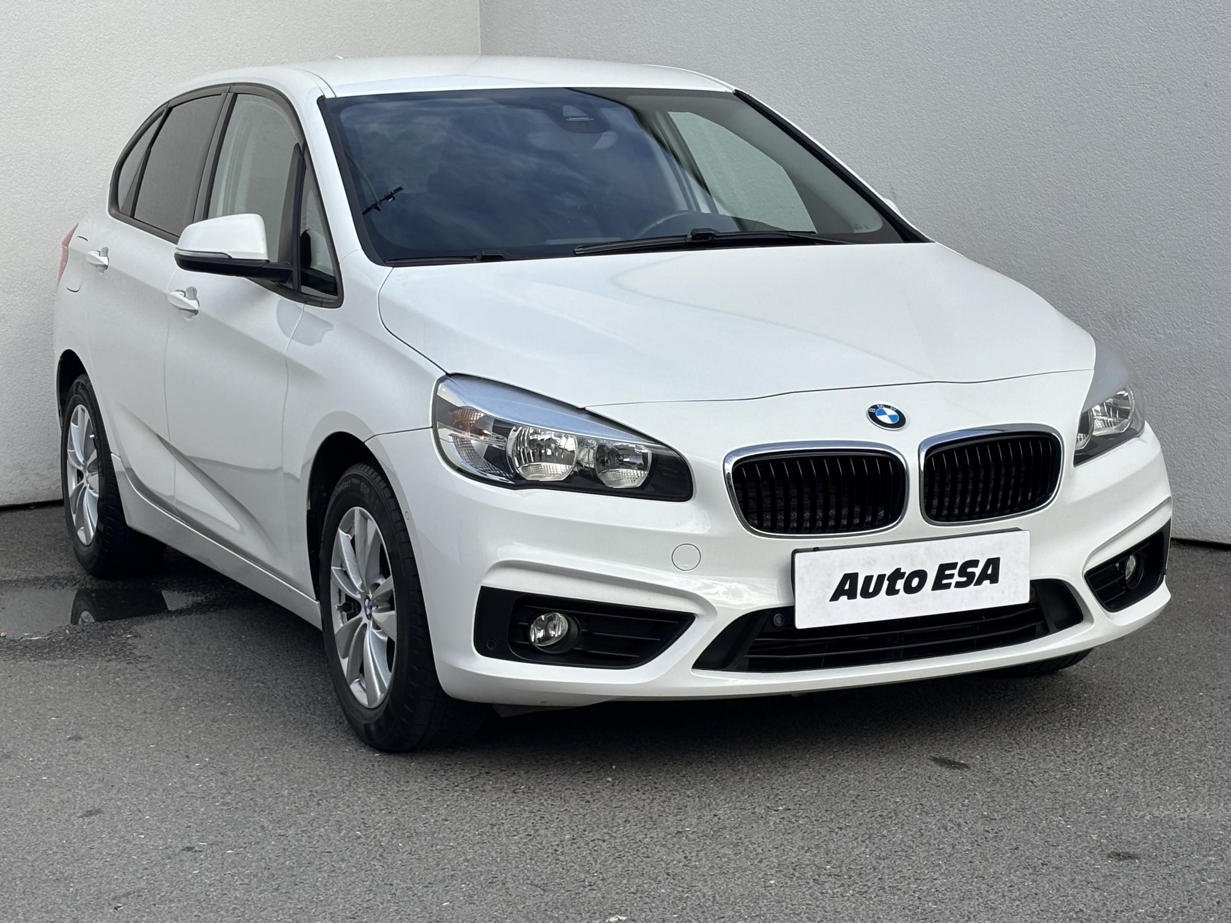 BMW Řada 2, 2017 - celkový pohled