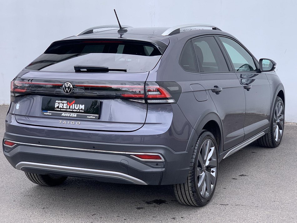 Volkswagen Taigo 1.5 TSi Style