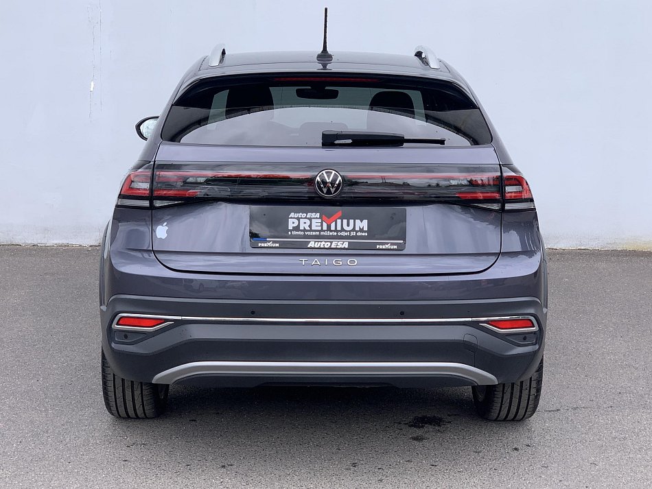 Volkswagen Taigo 1.5 TSi Style