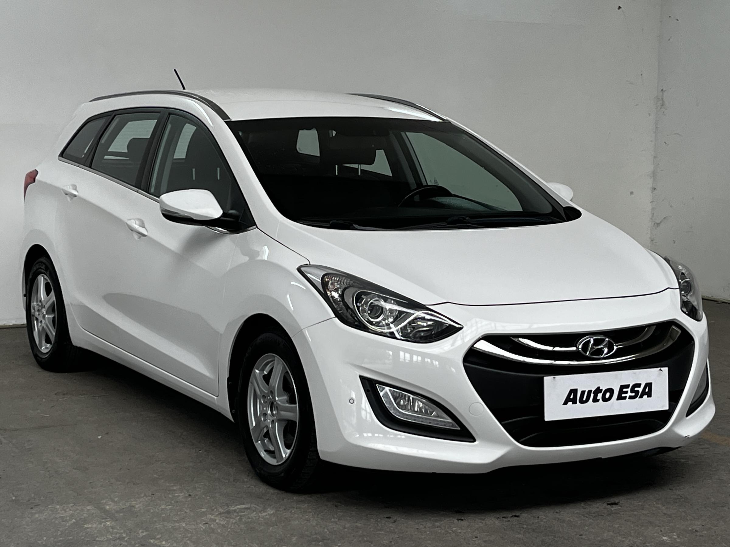 Hyundai i30, 2013 - celkový pohled