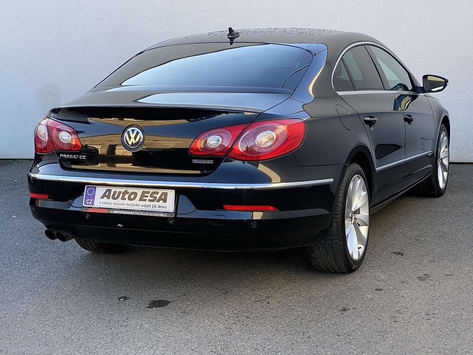 Volkswagen Passat CC 2.0 TDi Sport