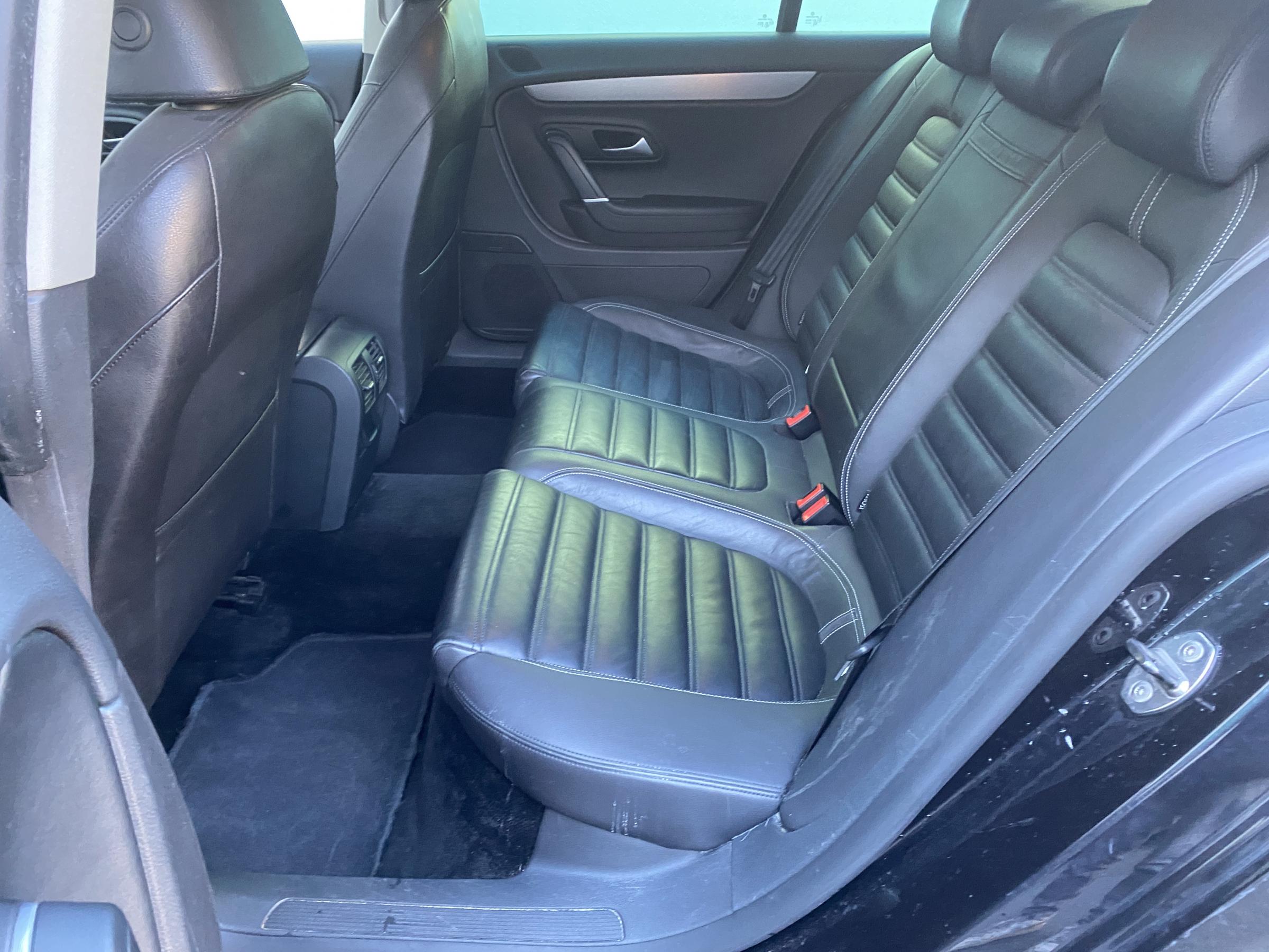 Volkswagen Passat CC, 2010 - pohled č. 10