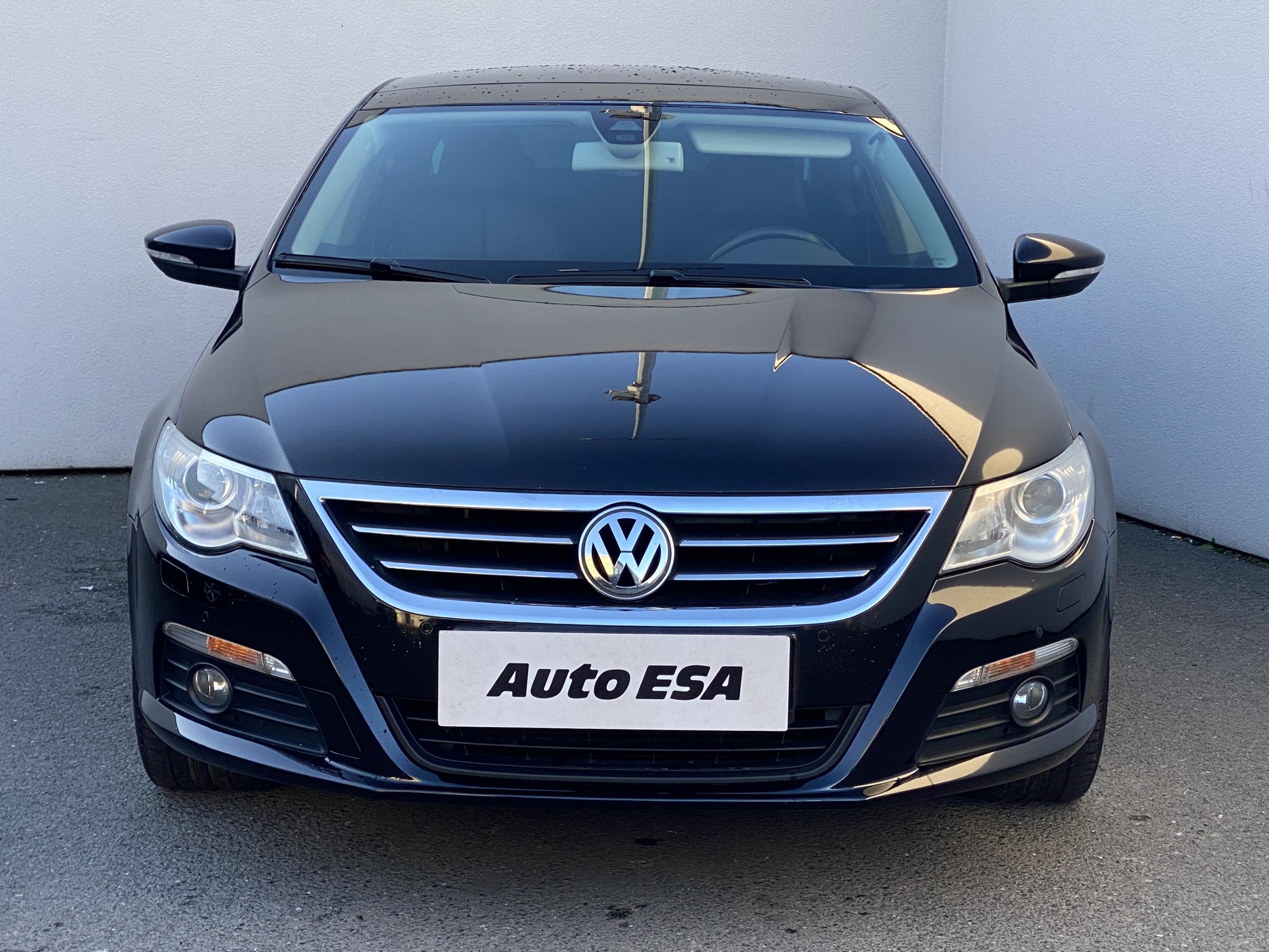 Volkswagen Passat CC, 2010 - pohled č. 2