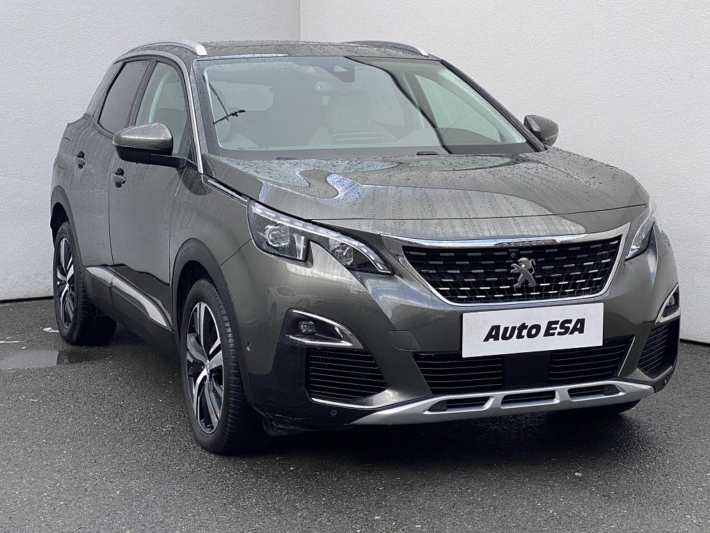 Peugeot 3008 1.2 PT Allure