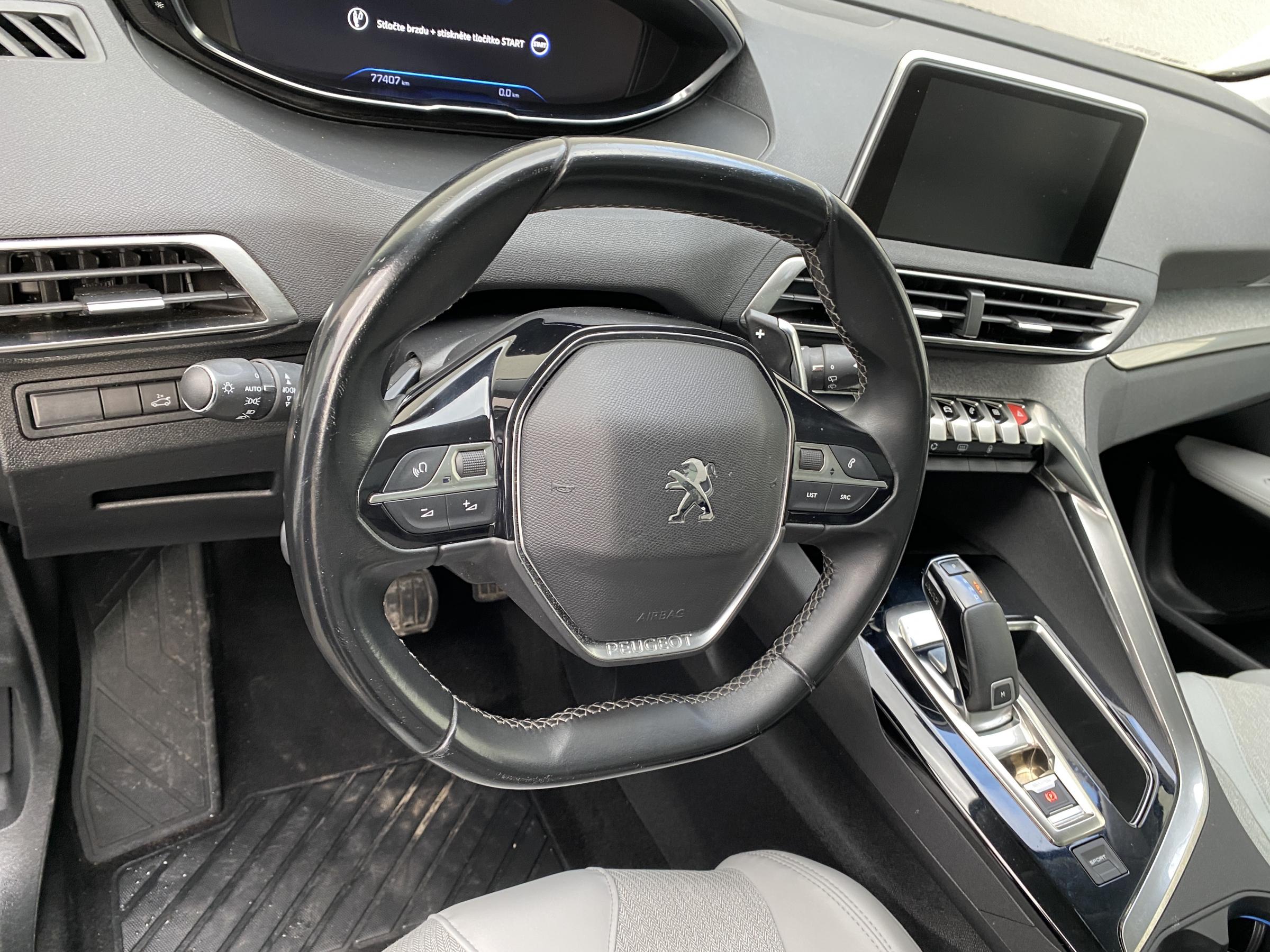 Peugeot 3008, 2019 - pohled č. 12