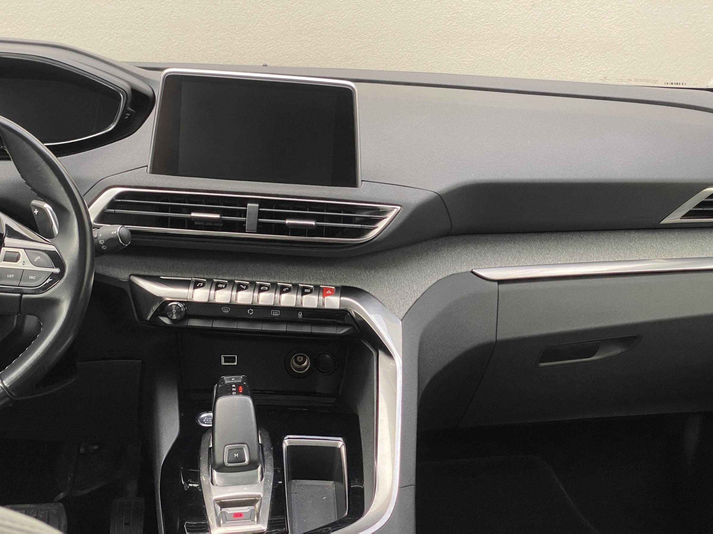 Peugeot 3008, 2019 - pohled č. 13