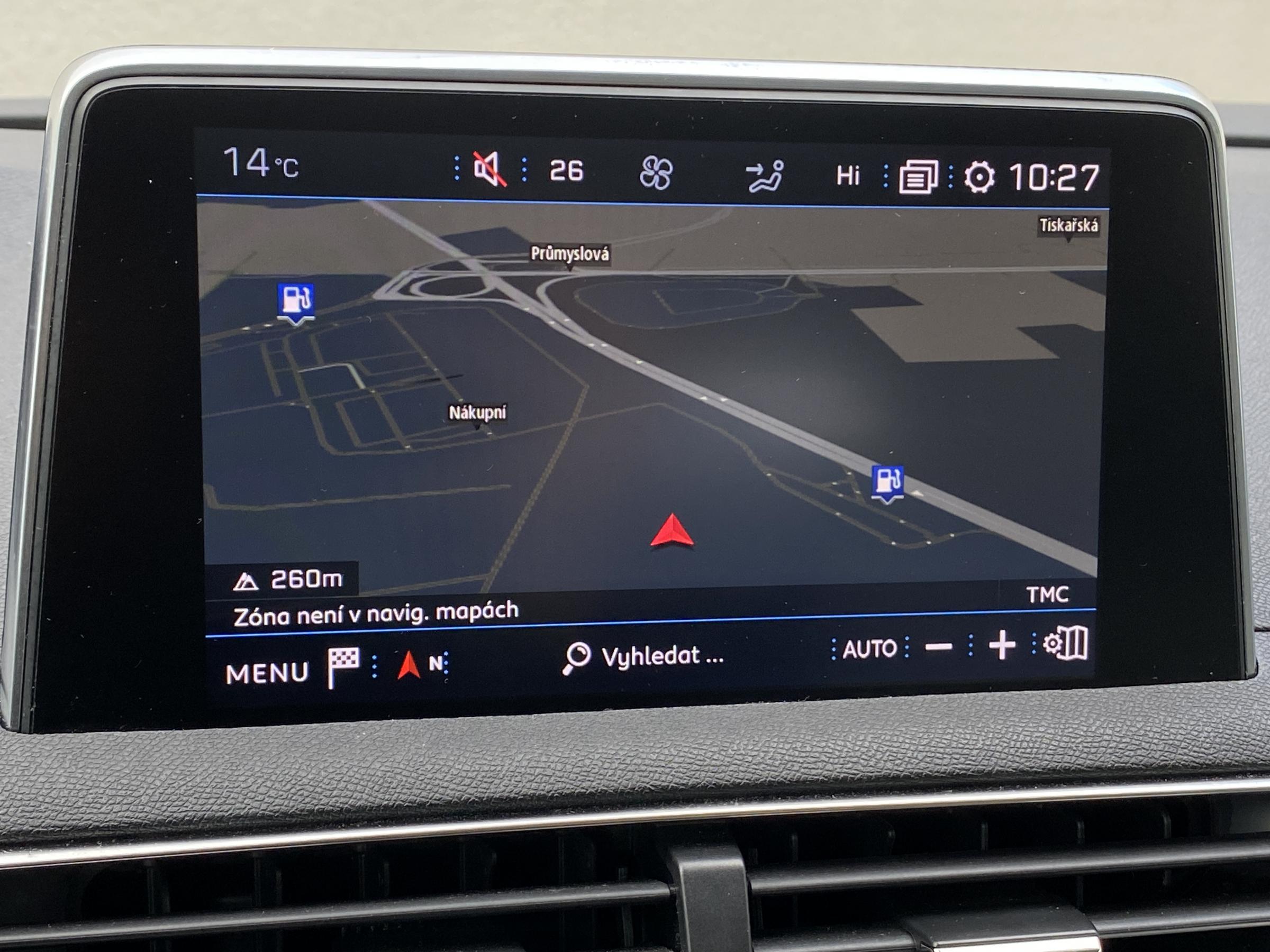 Peugeot 3008, 2019 - pohled č. 15