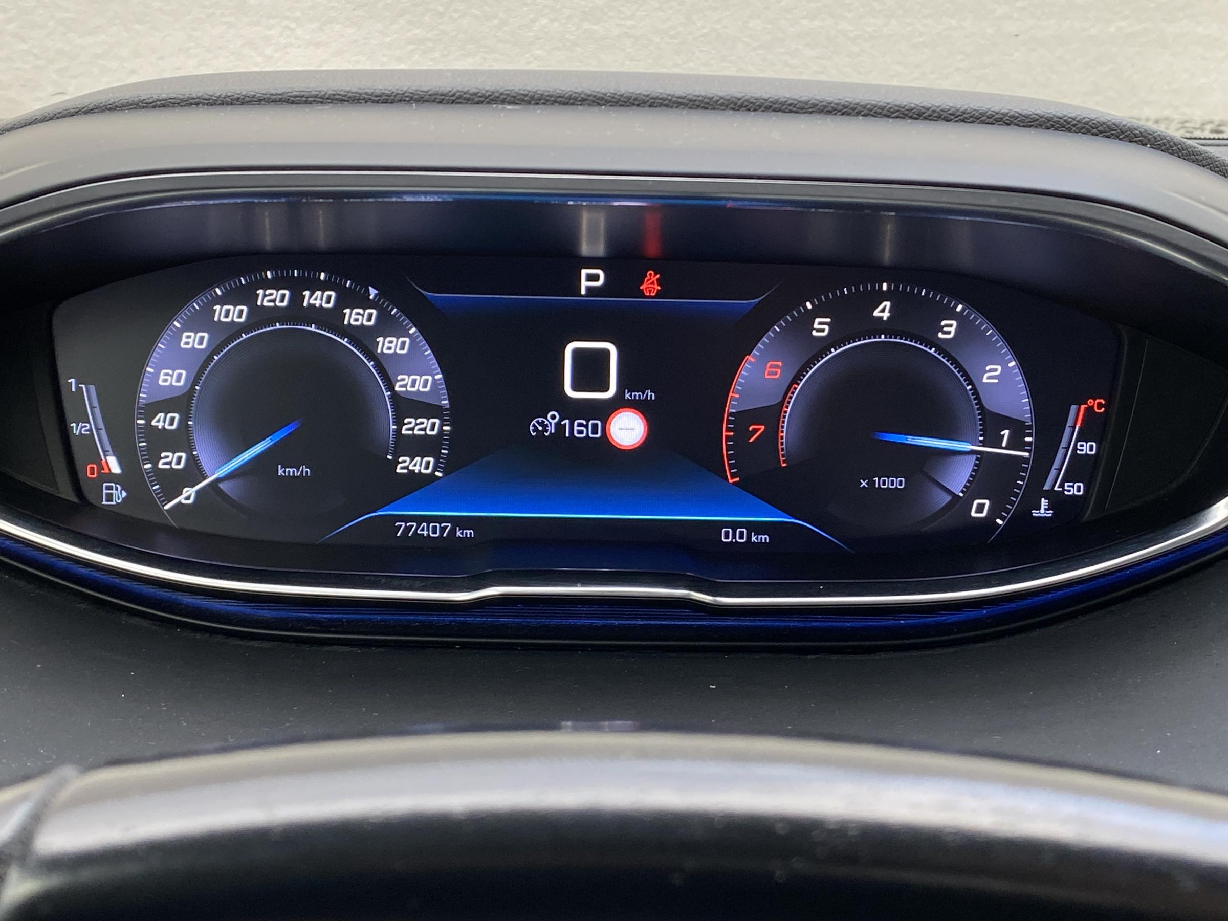 Peugeot 3008, 2019 - pohled č. 16