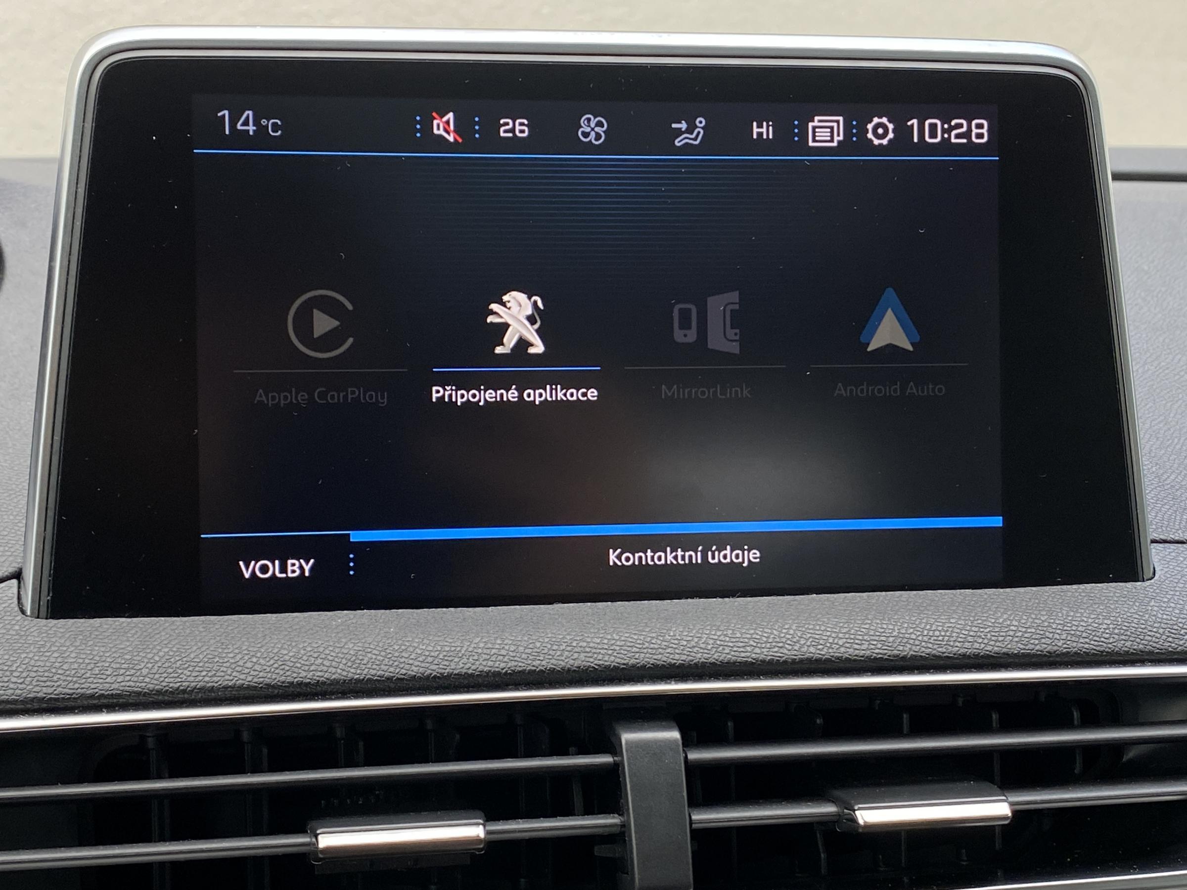 Peugeot 3008, 2019 - pohled č. 19