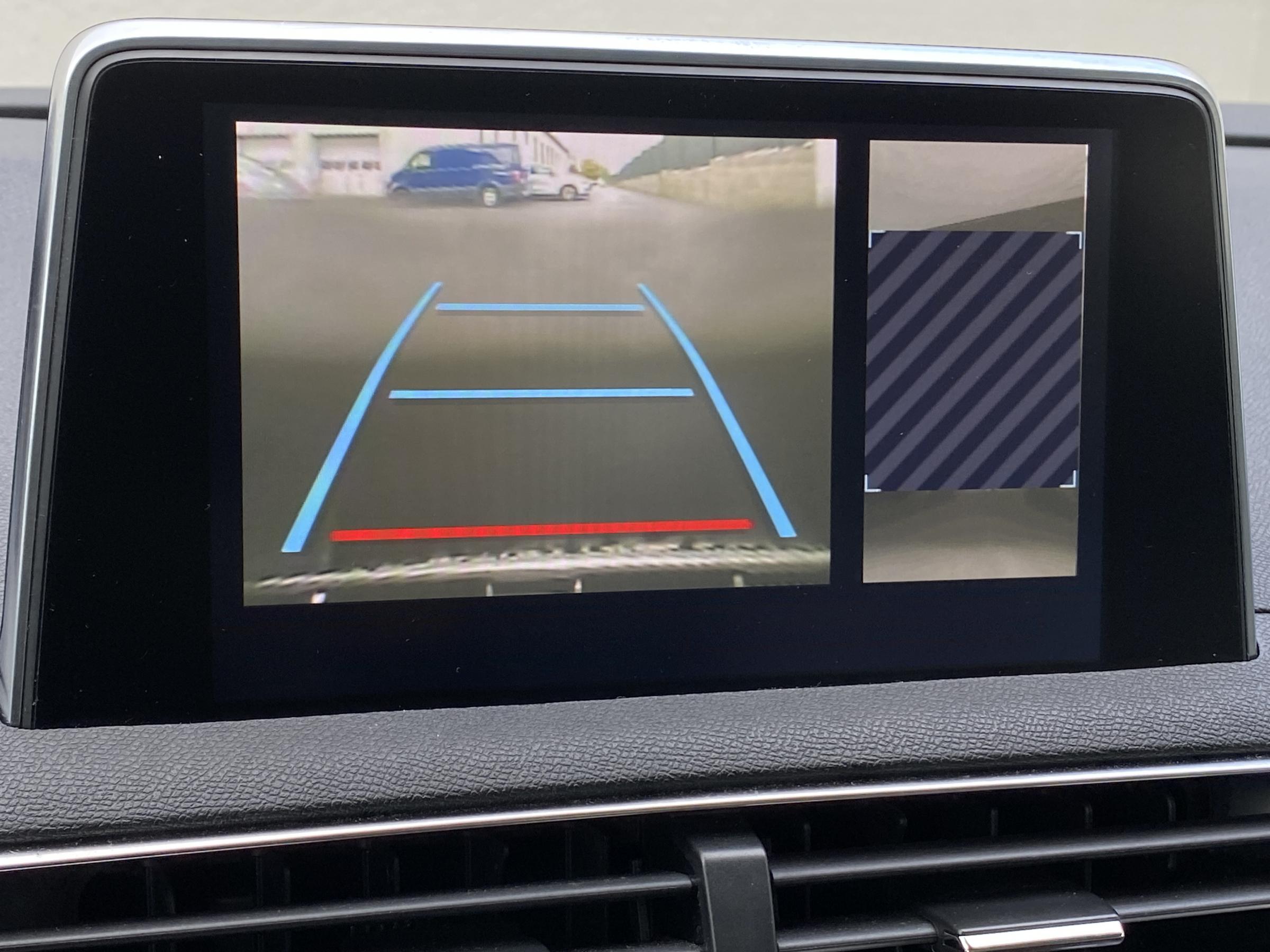 Peugeot 3008, 2019 - pohled č. 20