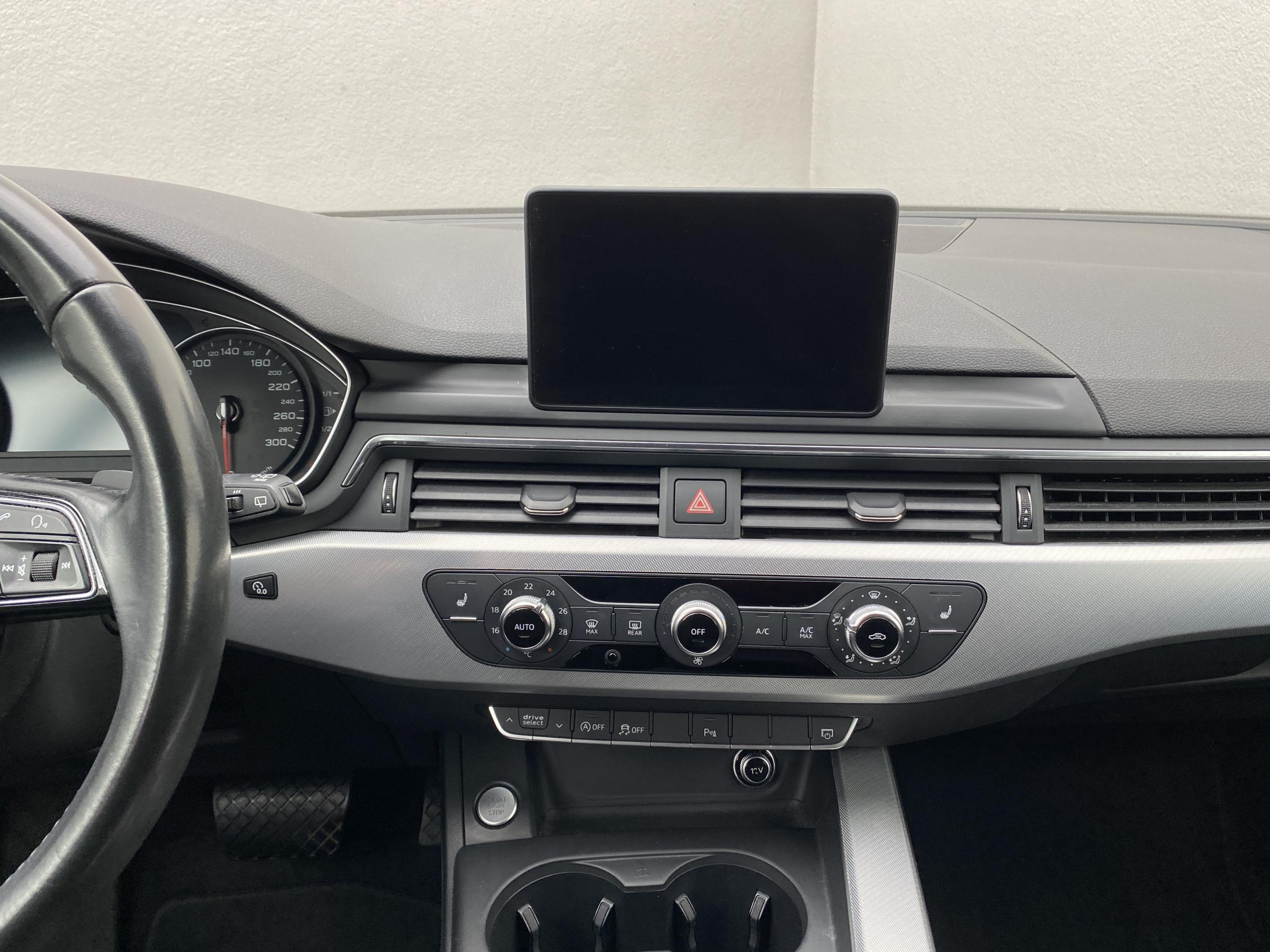 Audi A4, 2017 - pohled č. 12