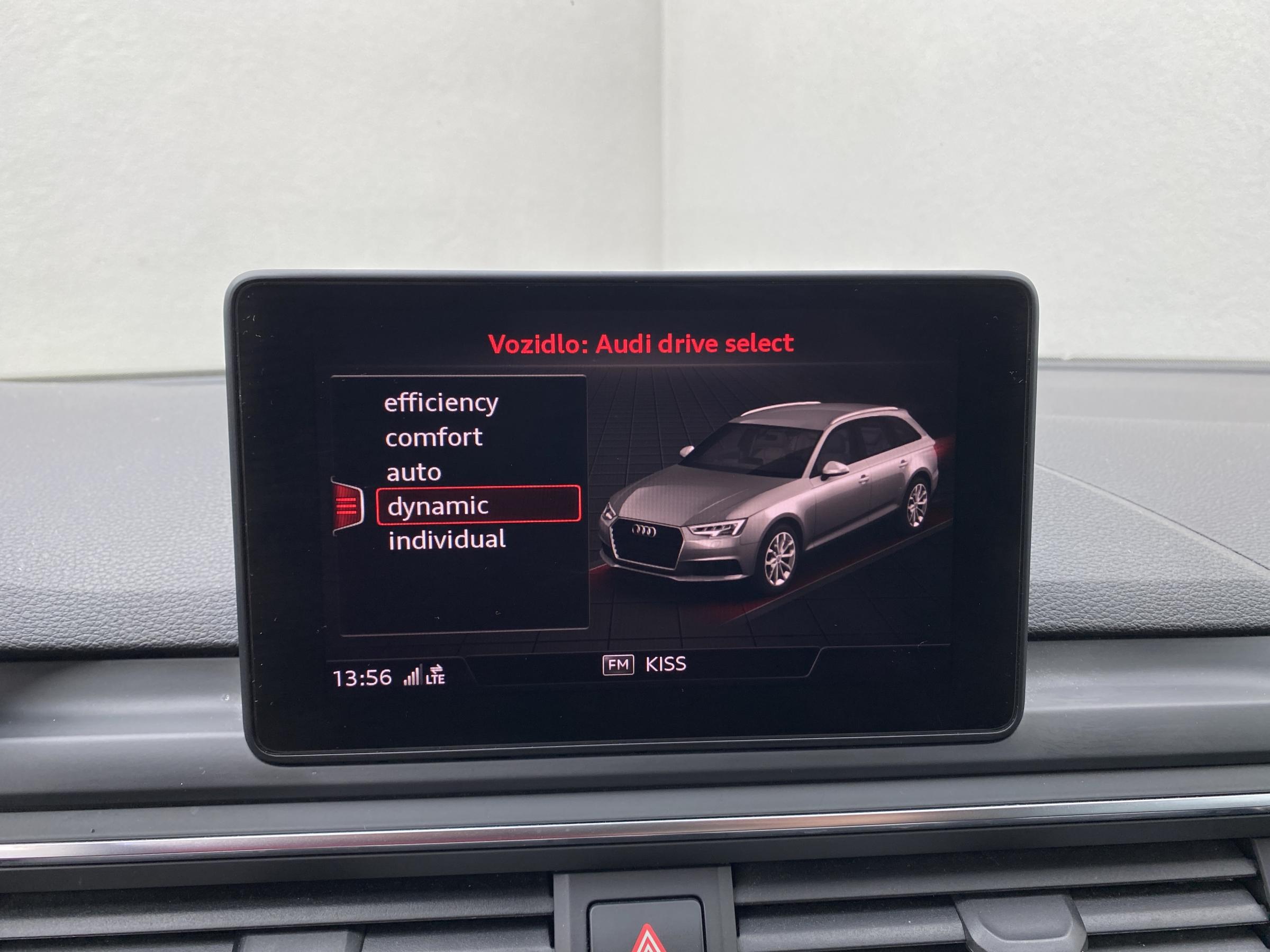 Audi A4, 2017 - pohled č. 18