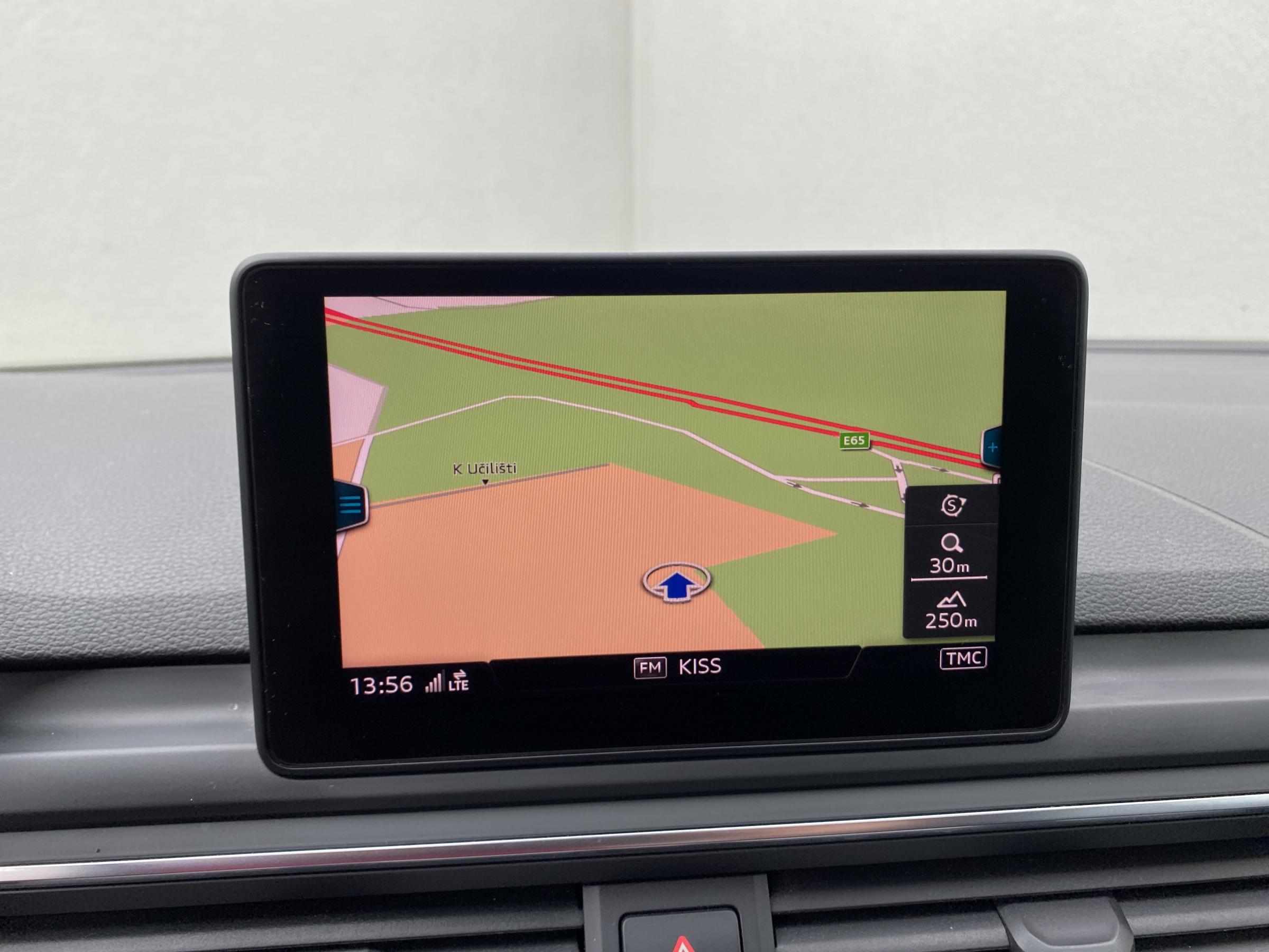 Audi A4, 2017 - pohled č. 19