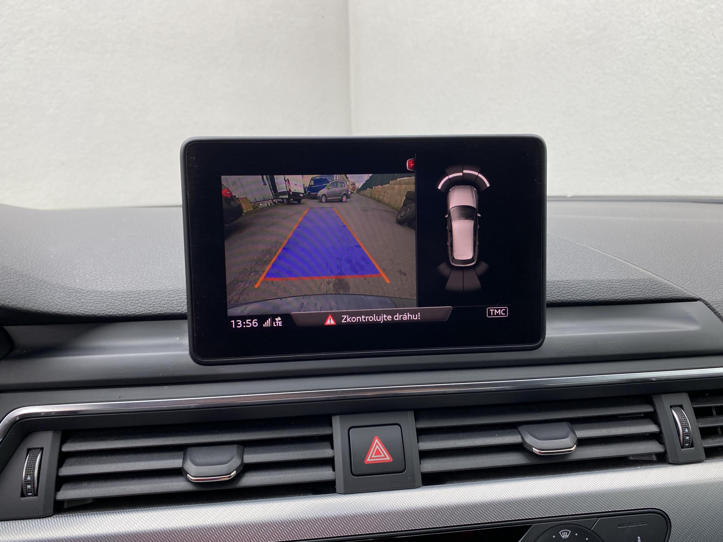 Audi A4, 2017 - pohled č. 20