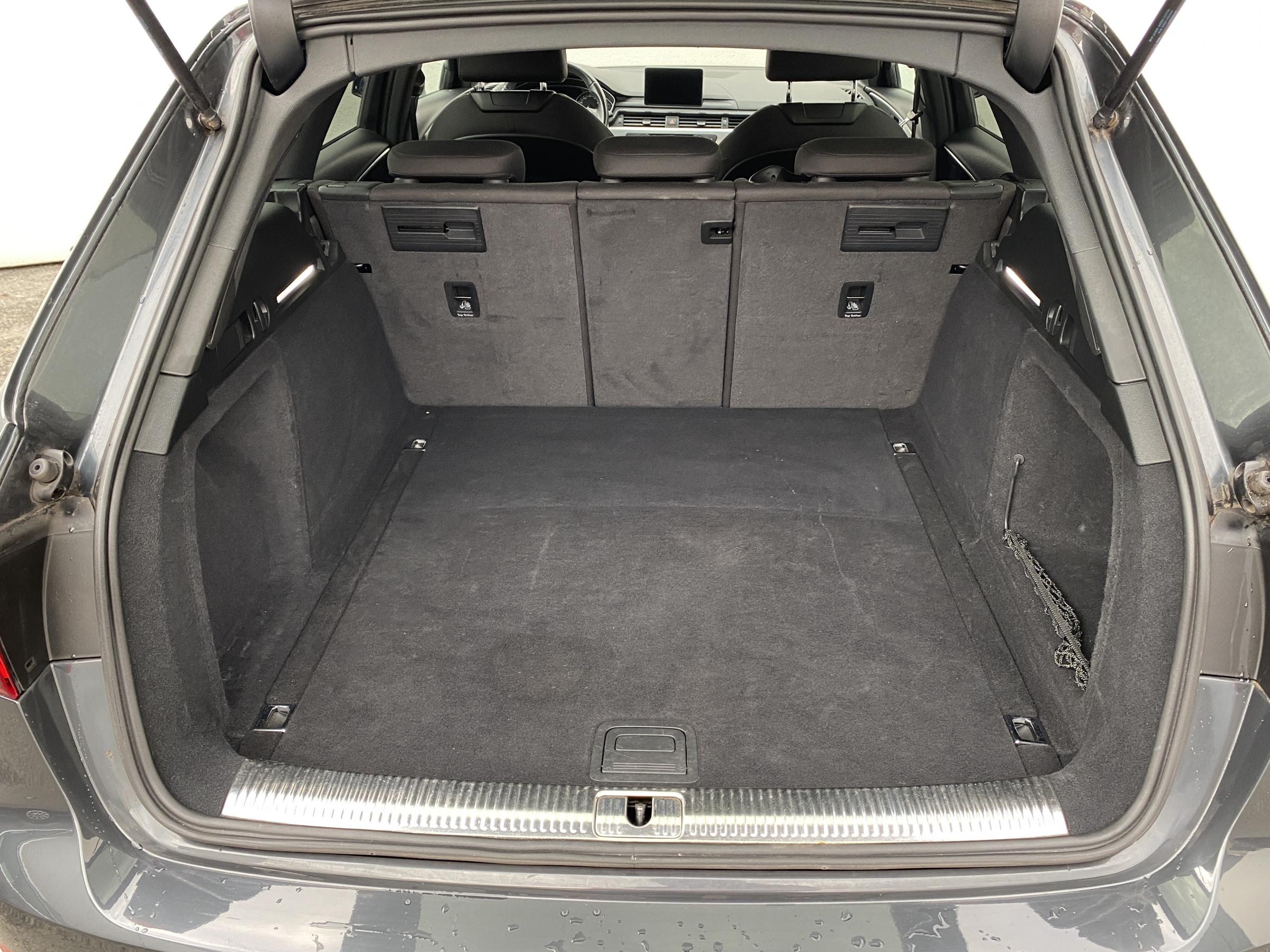 Audi A4, 2017 - pohled č. 7