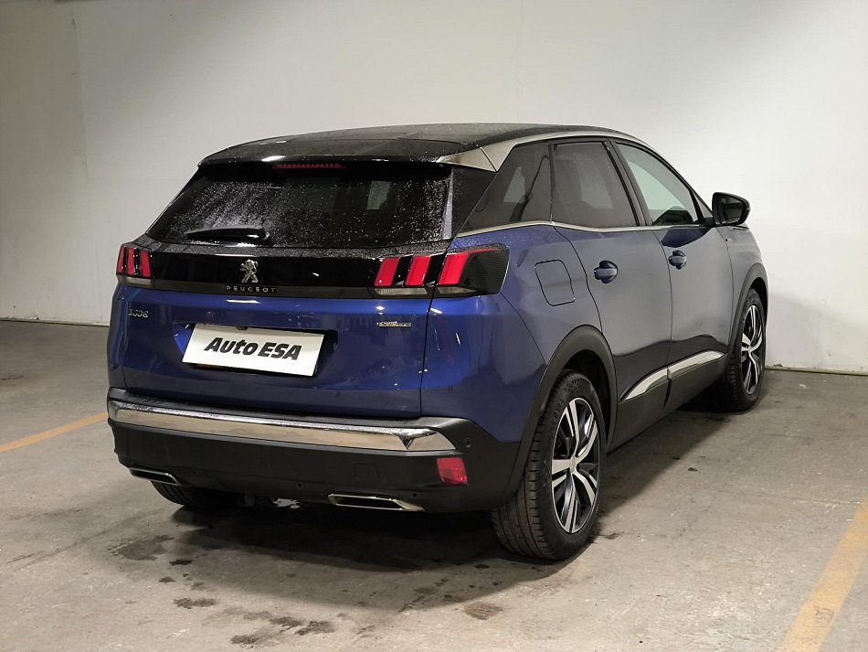 Peugeot 3008 1.2PT GT Line