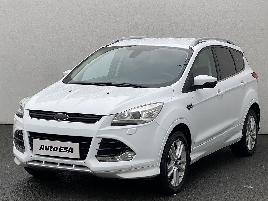 Ford Kuga 2.0 TDCi Individual 4X4