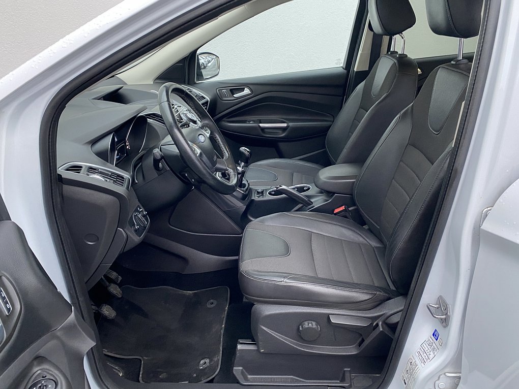 Ford Kuga 2.0 TDCi Individual 4X4