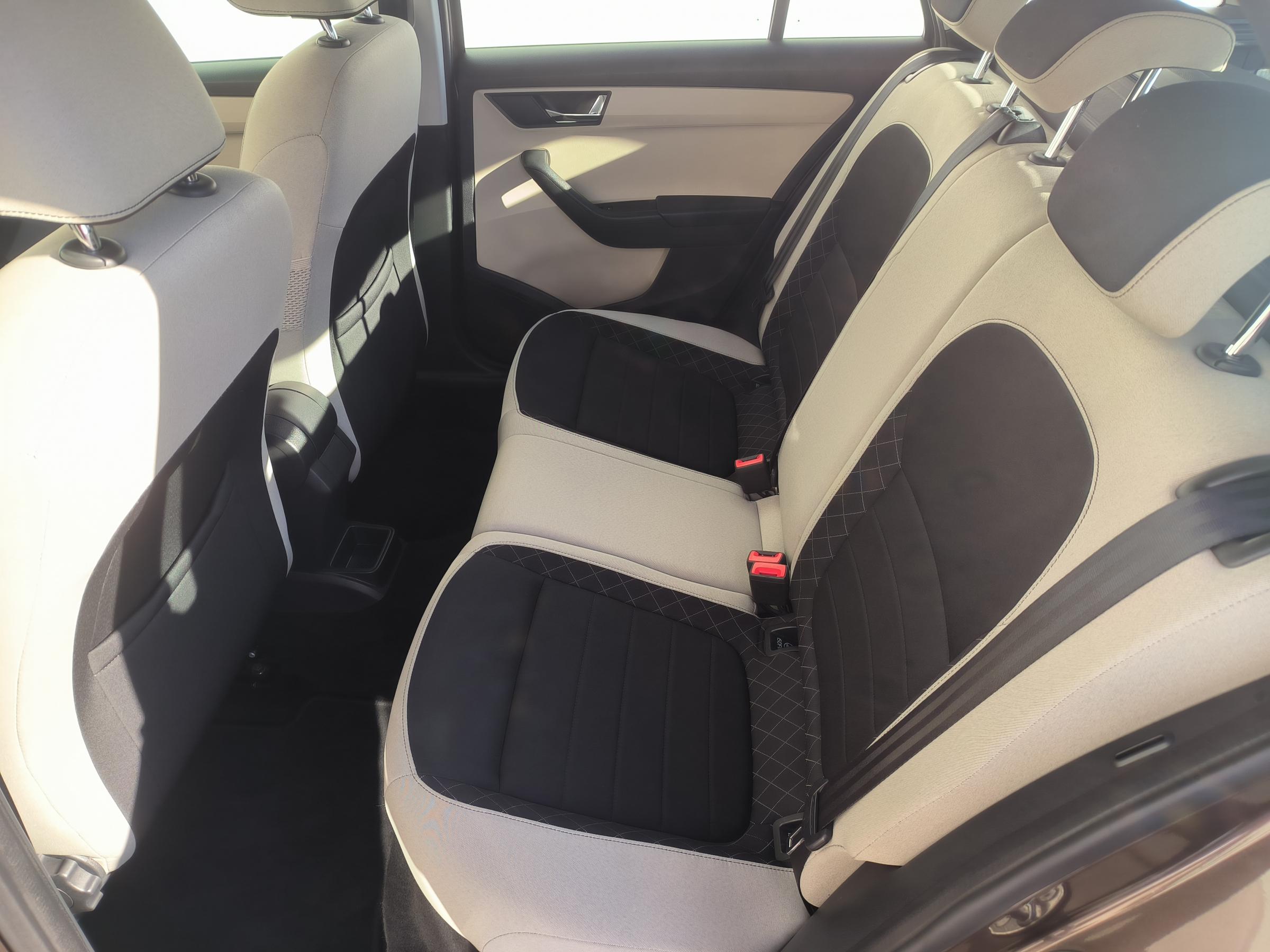 Škoda Fabia III, 2015 - pohled č. 10