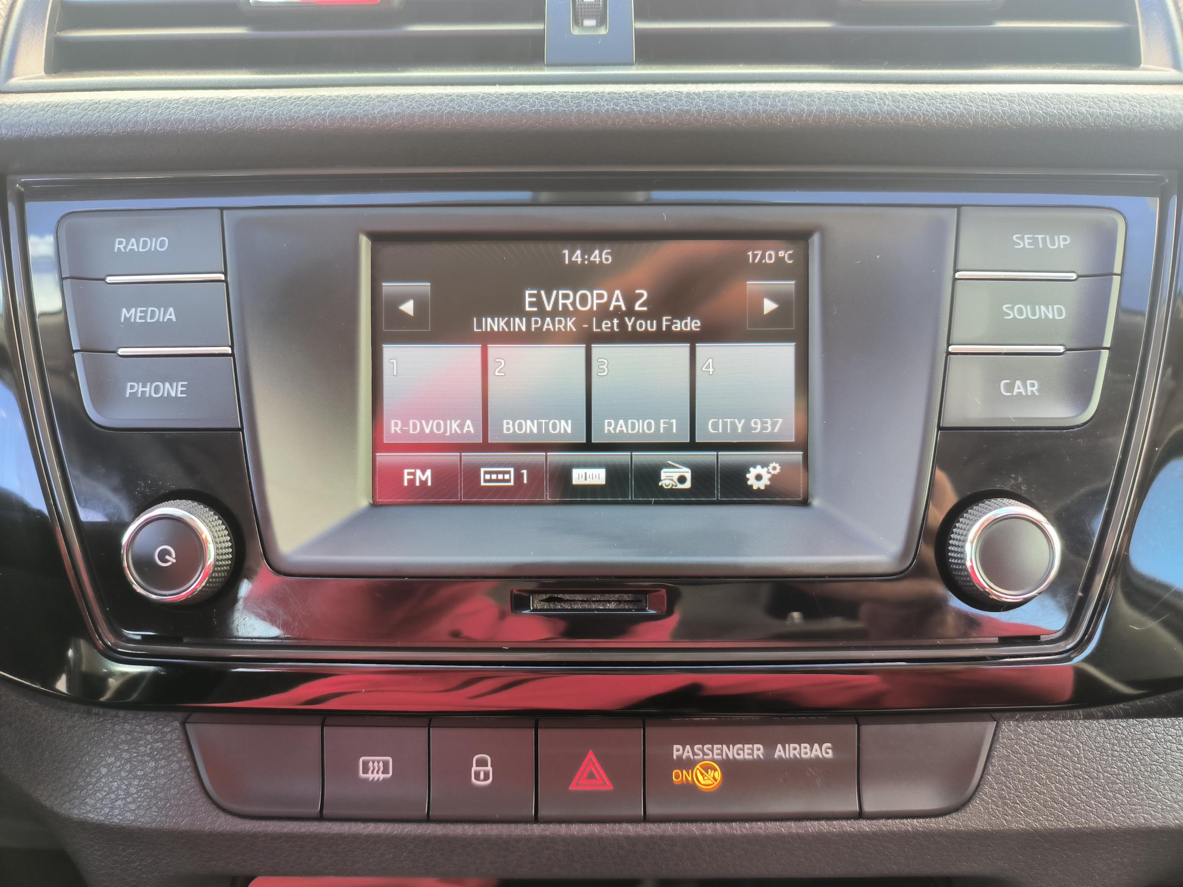 Škoda Fabia III, 2015 - pohled č. 11