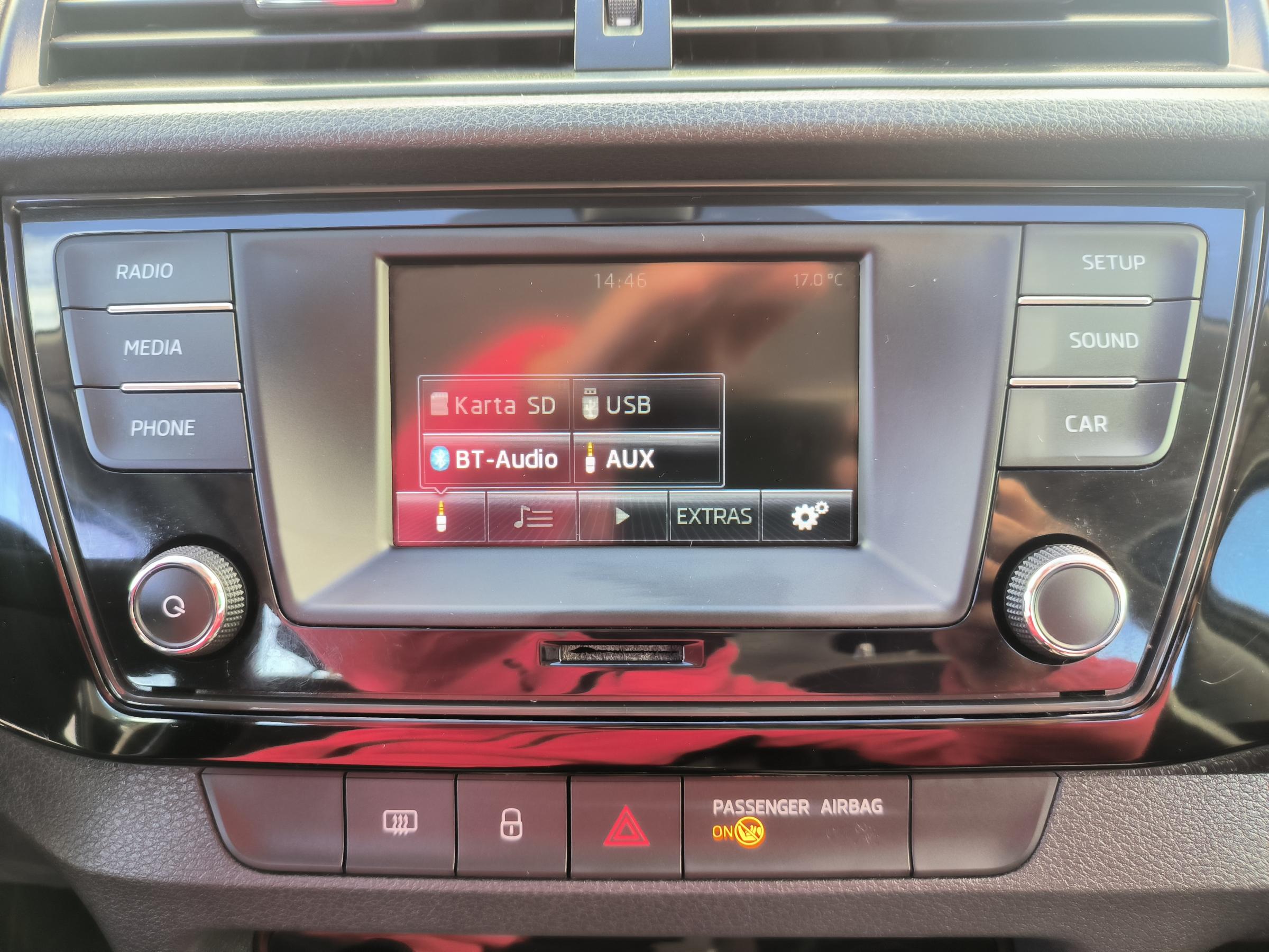 Škoda Fabia III, 2015 - pohled č. 12