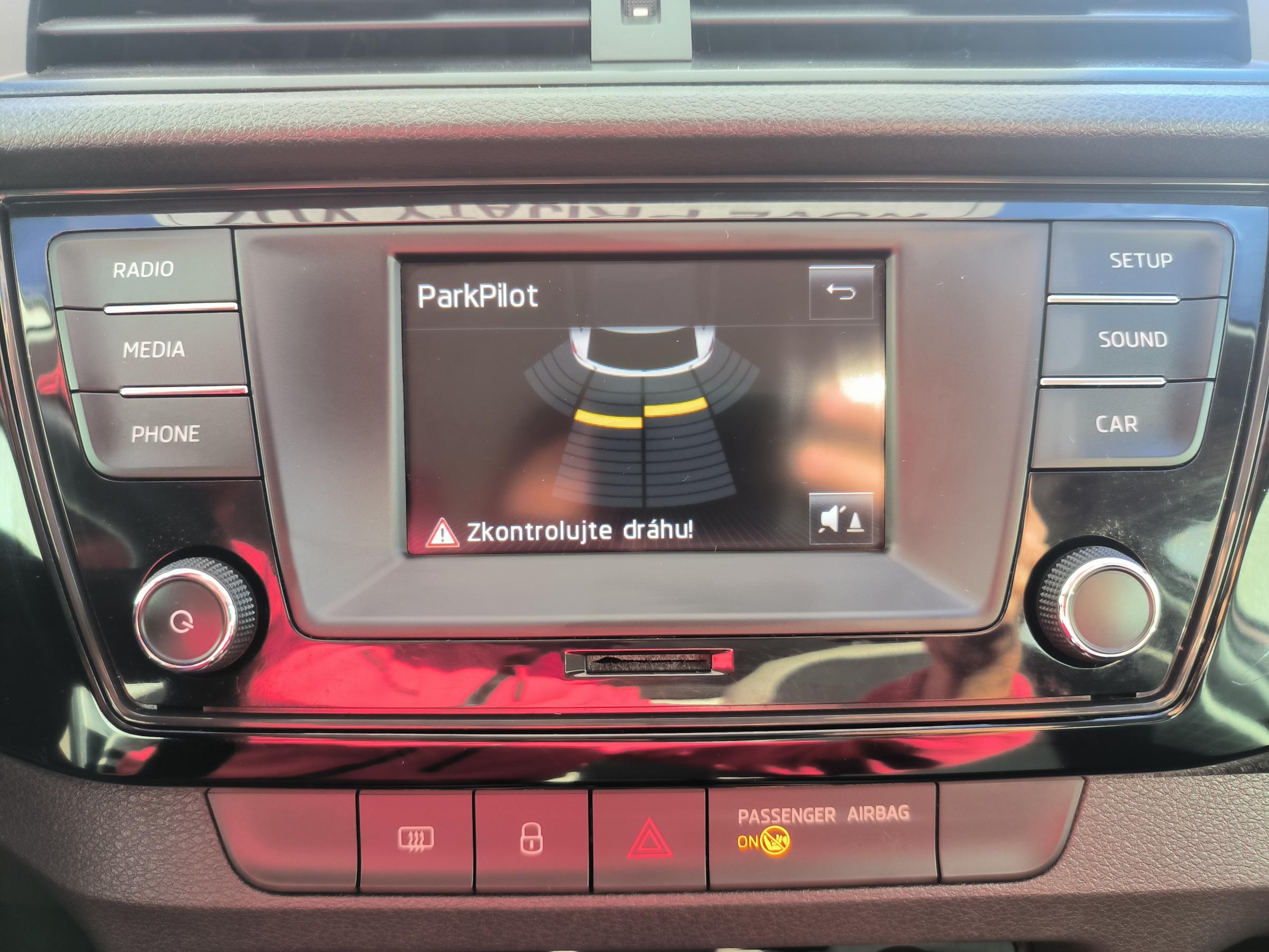 Škoda Fabia III, 2015 - pohled č. 13