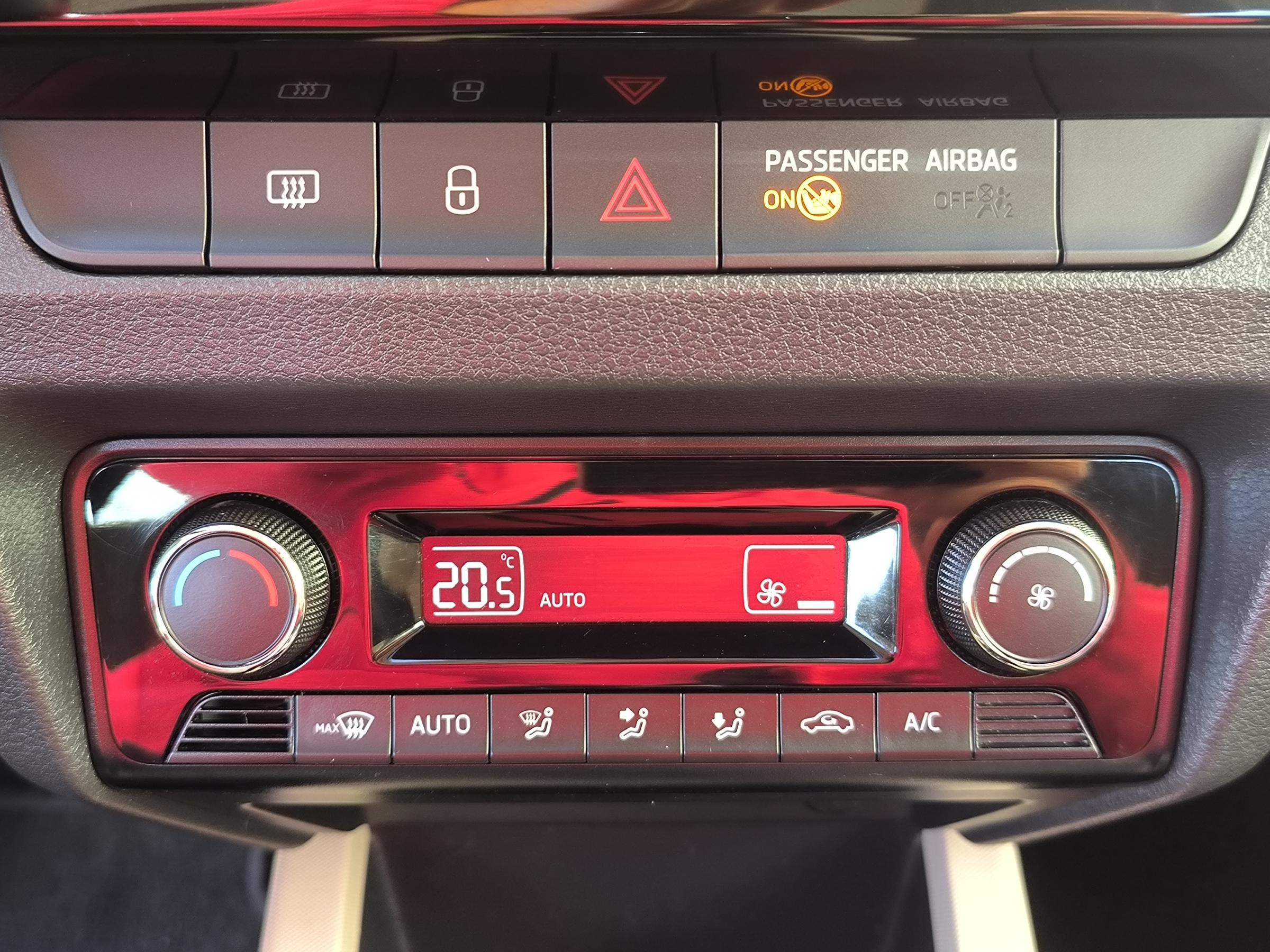 Škoda Fabia III, 2015 - pohled č. 14