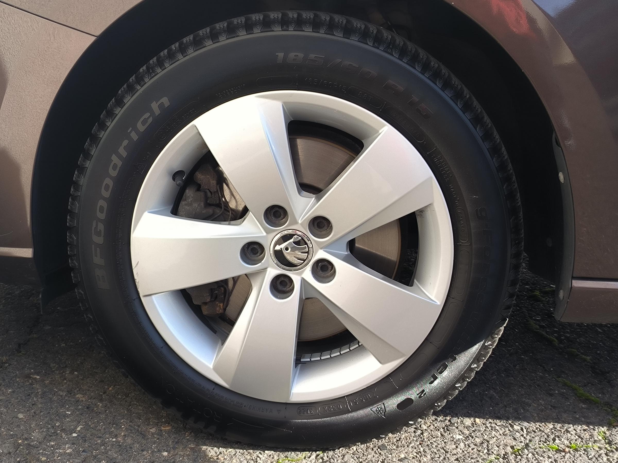 Škoda Fabia III, 2015 - pohled č. 18