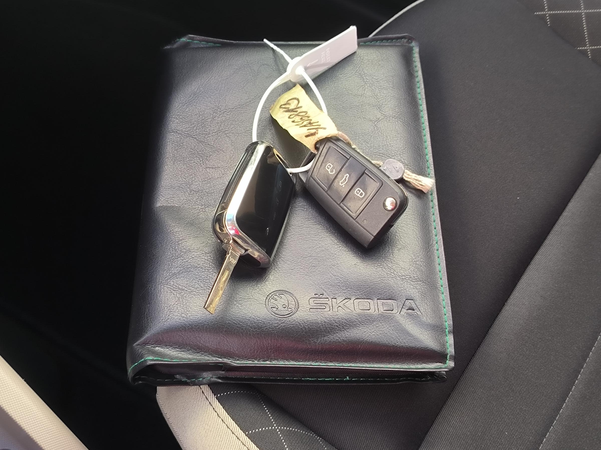 Škoda Fabia III, 2015 - pohled č. 20