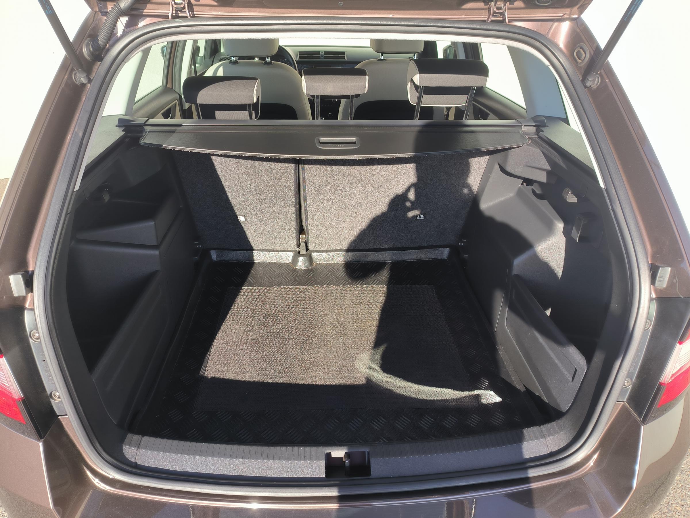 Škoda Fabia III, 2015 - pohled č. 7