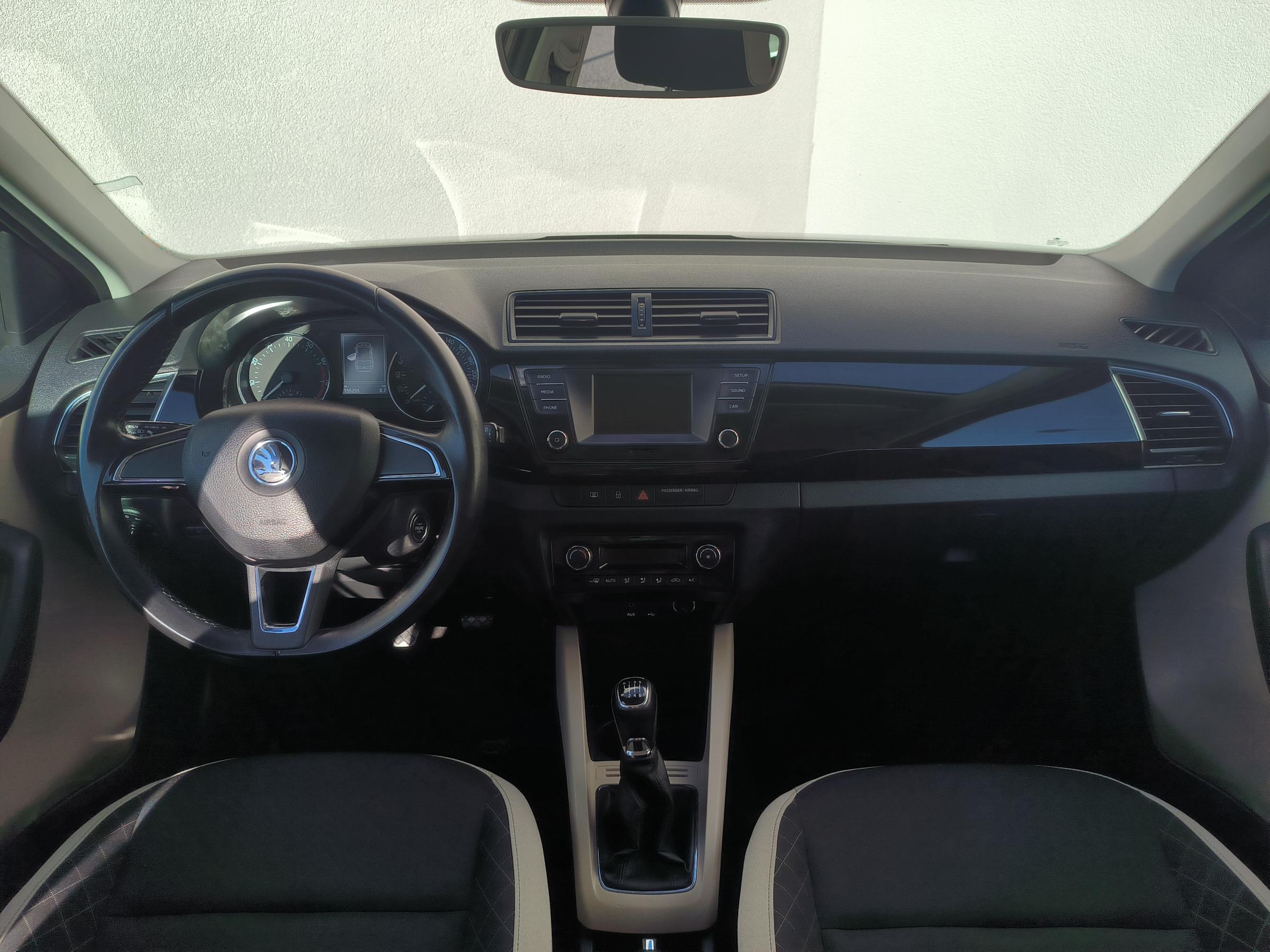 Škoda Fabia III, 2015 - pohled č. 8