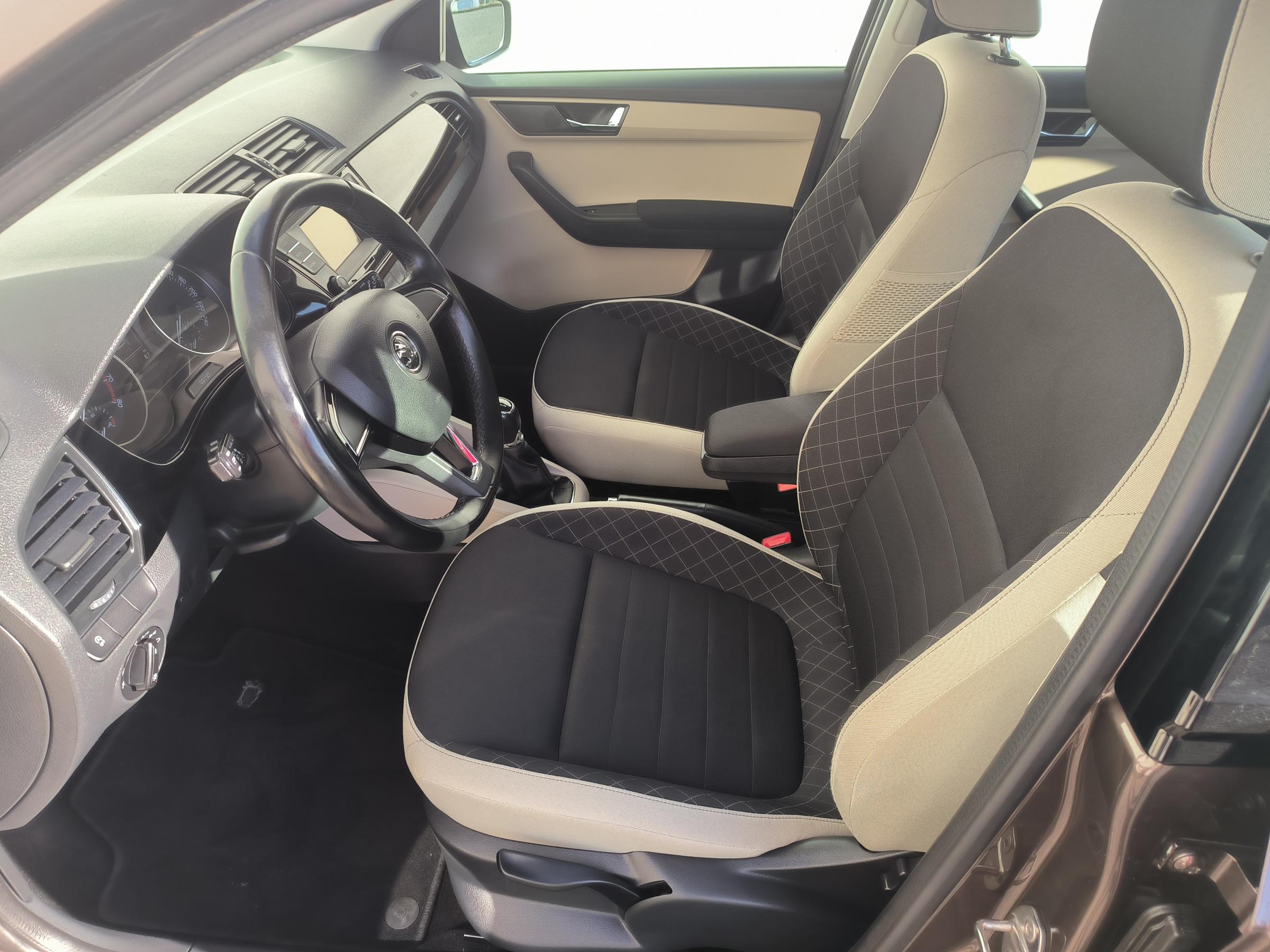 Škoda Fabia III, 2015 - pohled č. 9