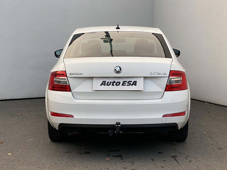 Škoda Octavia III 1.4 TSi Elegance