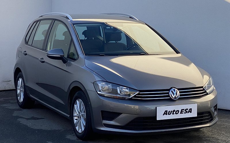 Volkswagen Sportsvan 1.4 TSi Comfort