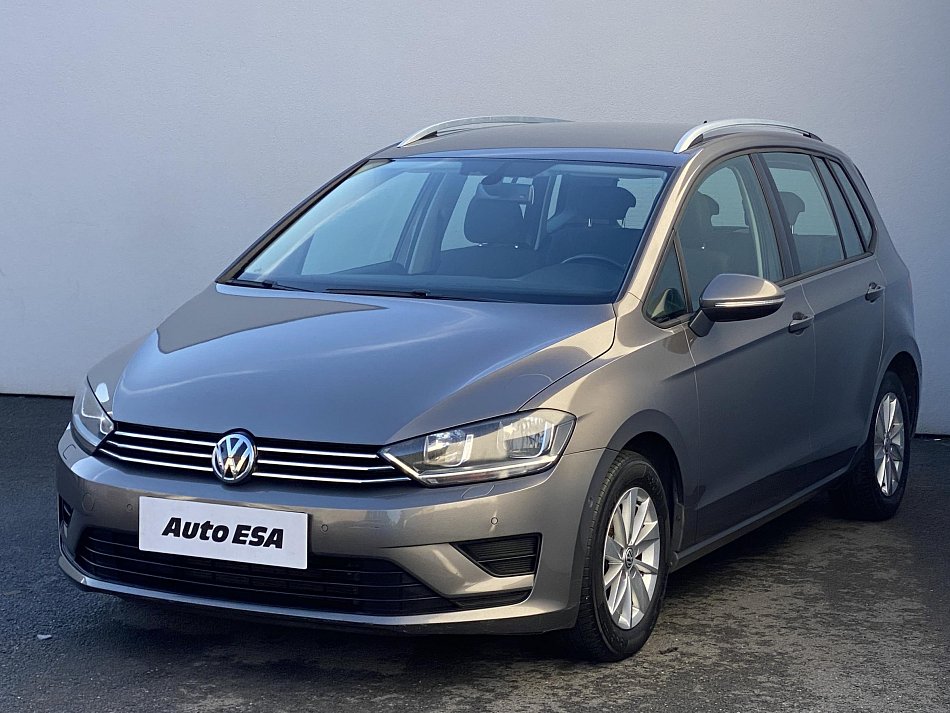 Volkswagen Sportsvan 1.4 TSi Comfort