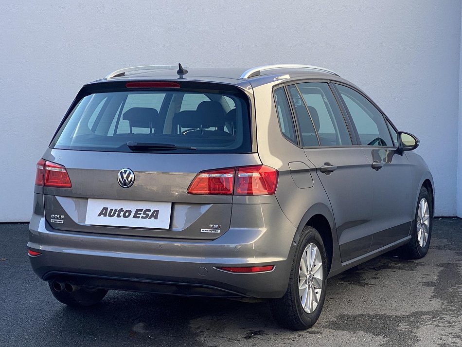 Volkswagen Sportsvan 1.4 TSi Comfort