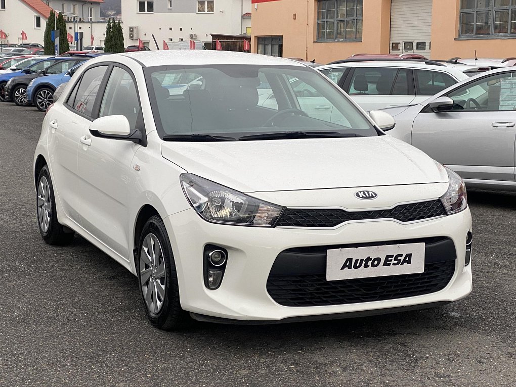 Kia Rio 1.25i 