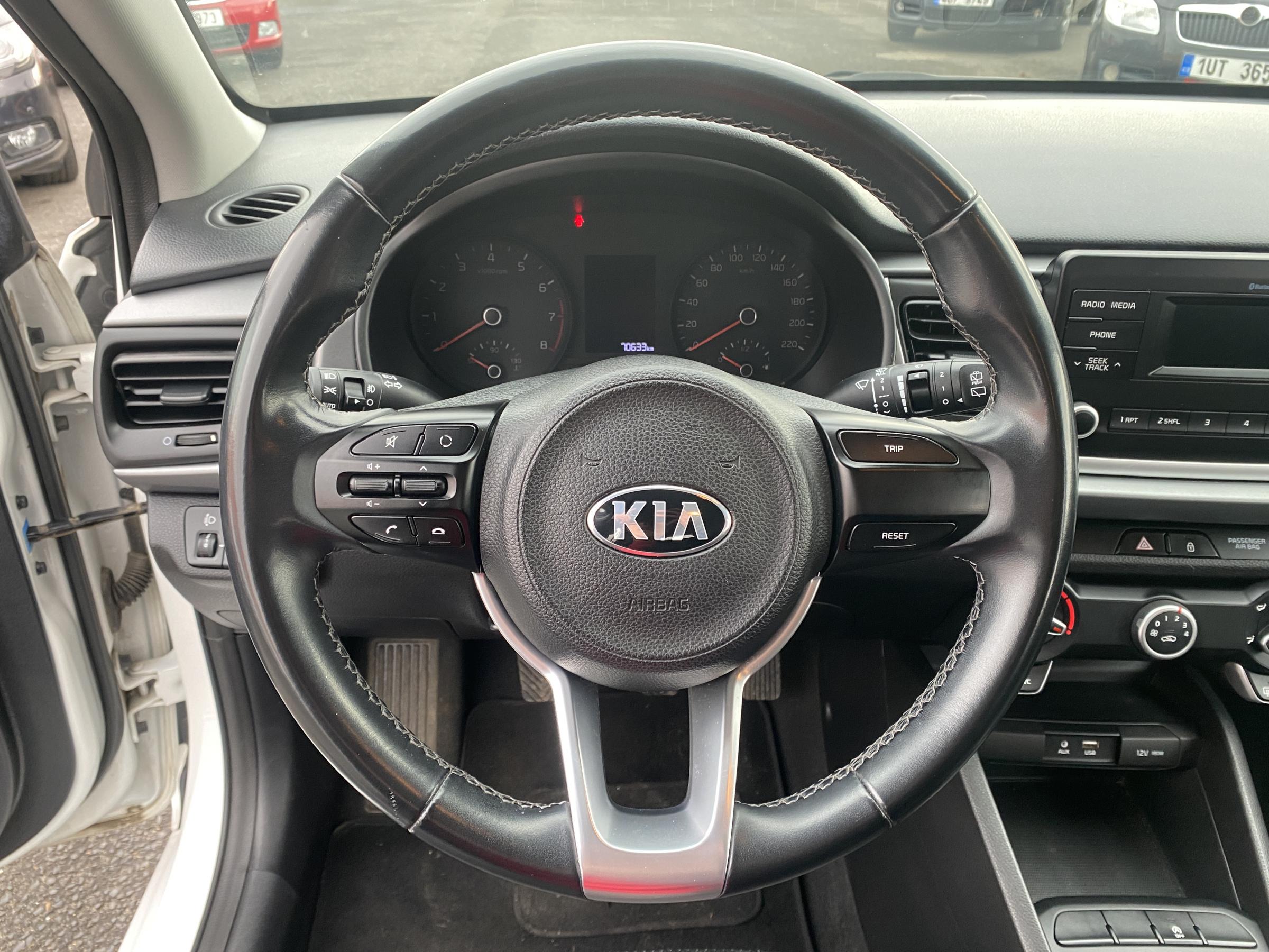 Kia Rio, 2020 - pohled č. 11