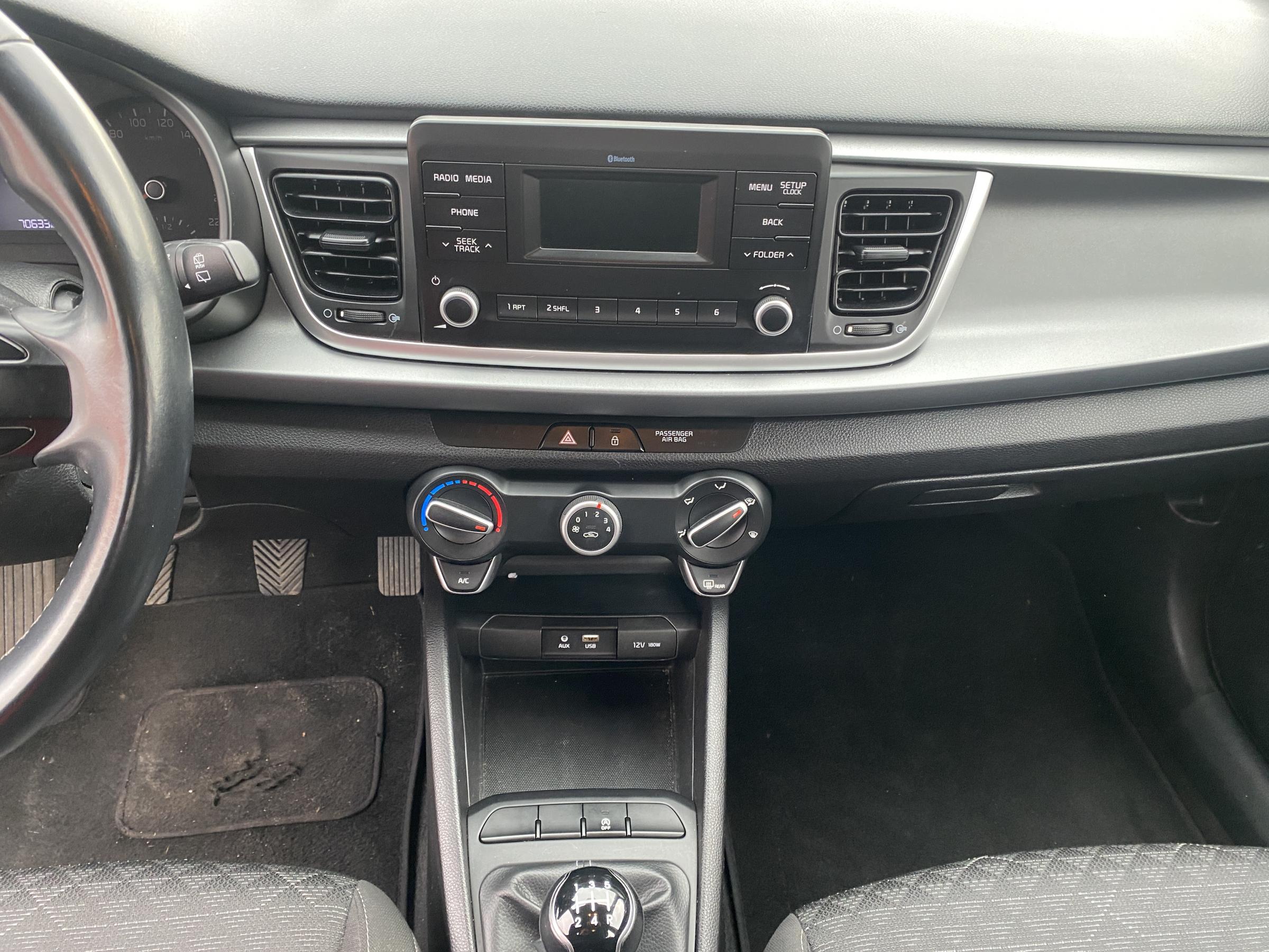 Kia Rio, 2020 - pohled č. 14